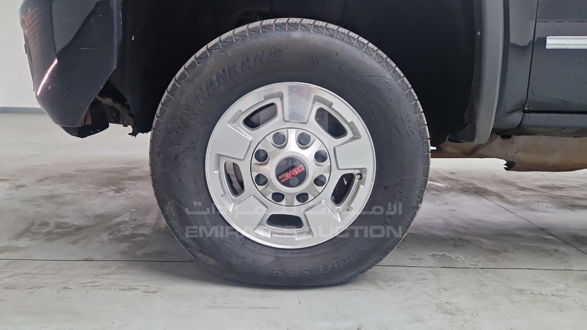 2015 GMC SIERRA VIN: 1GT120EG5FF165231