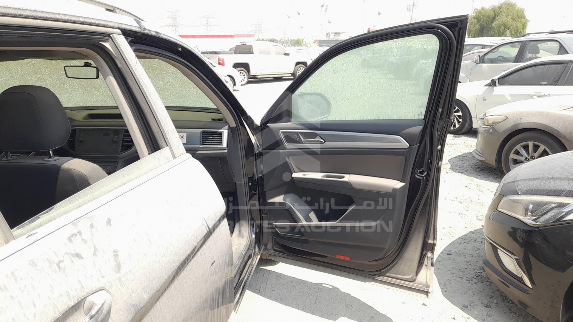 2022 VOLKSWAGEN TERAMONT VIN: WVGAD1CA7NC555130