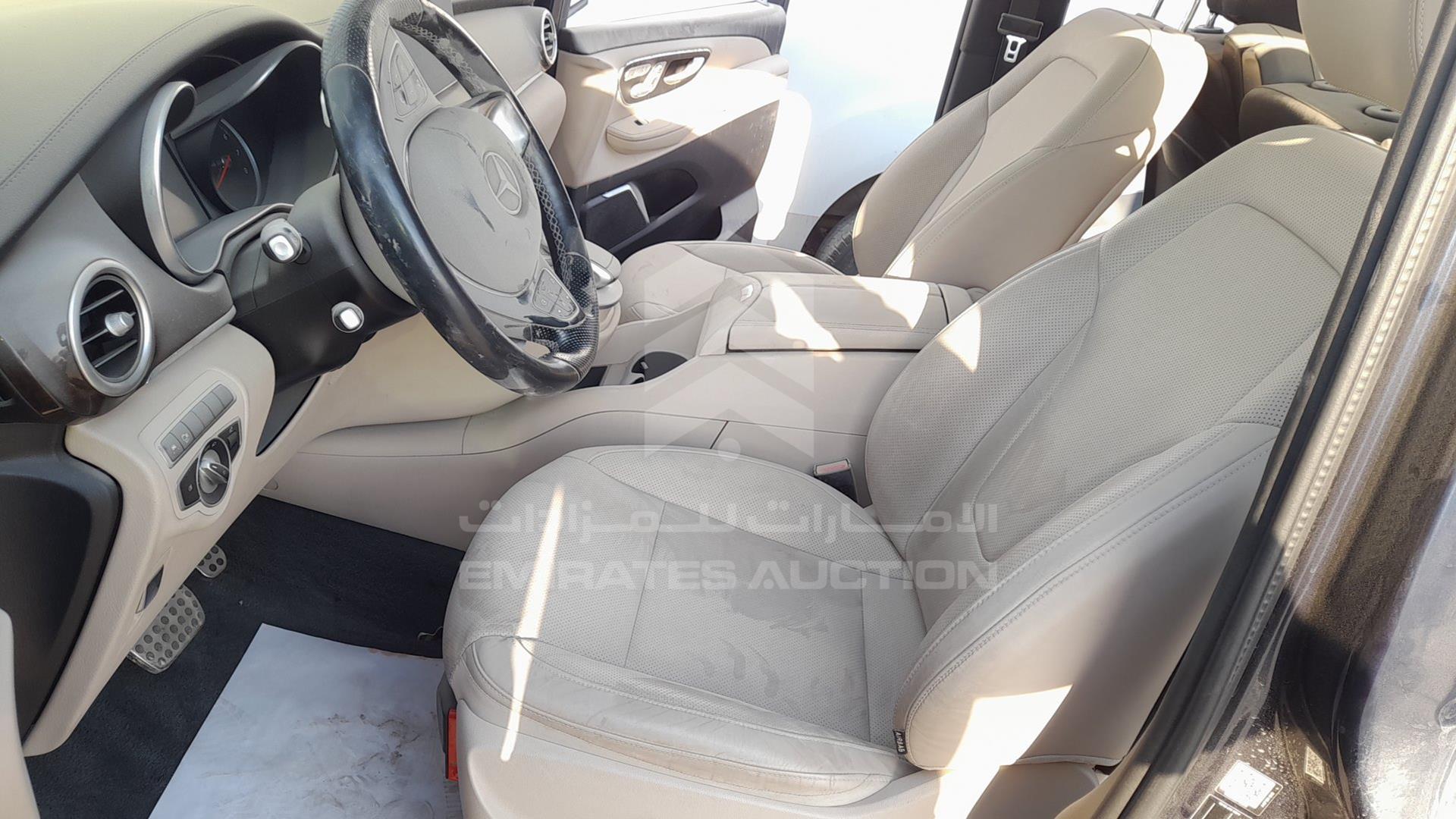 2018 MERCEDES V 250 VIN: WD4WG2E19J3416024