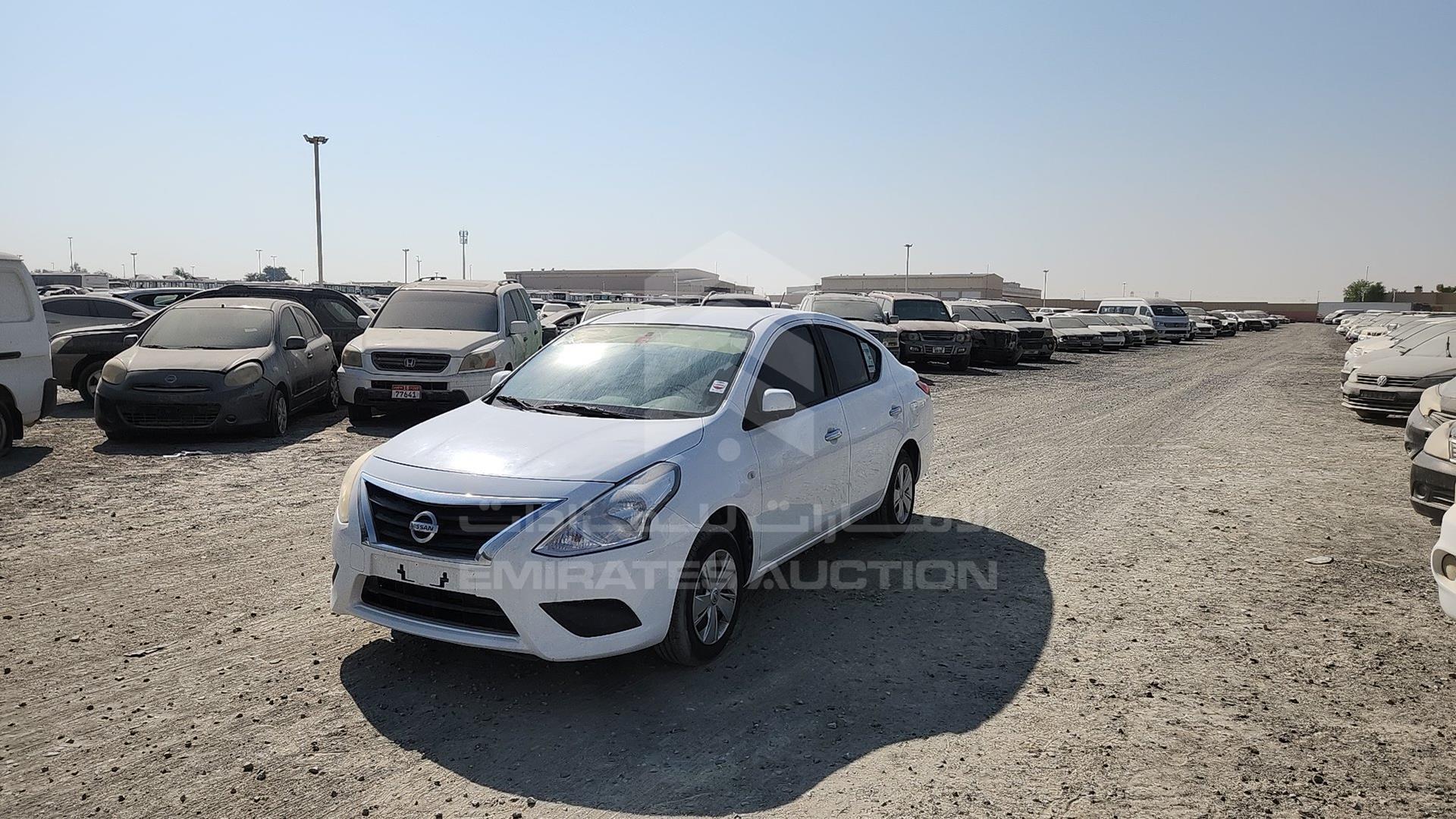 2020 NISSAN SUNNY VIN: MDHBN7AD3LG716505