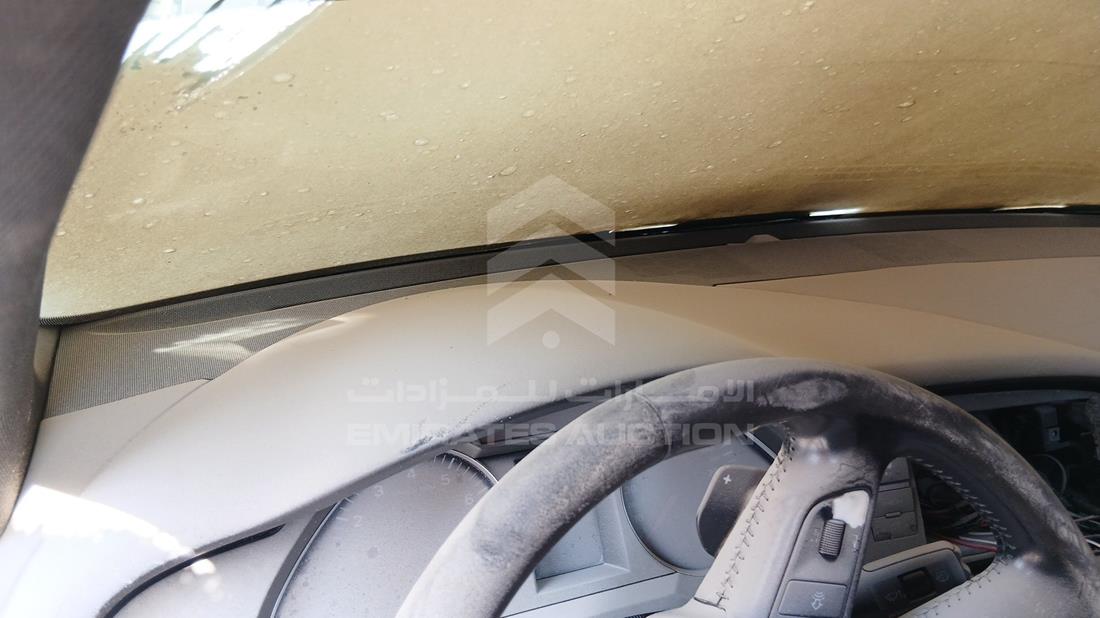 2006 Audi A6 — Front Left Driver Dashboard View — Photo 11