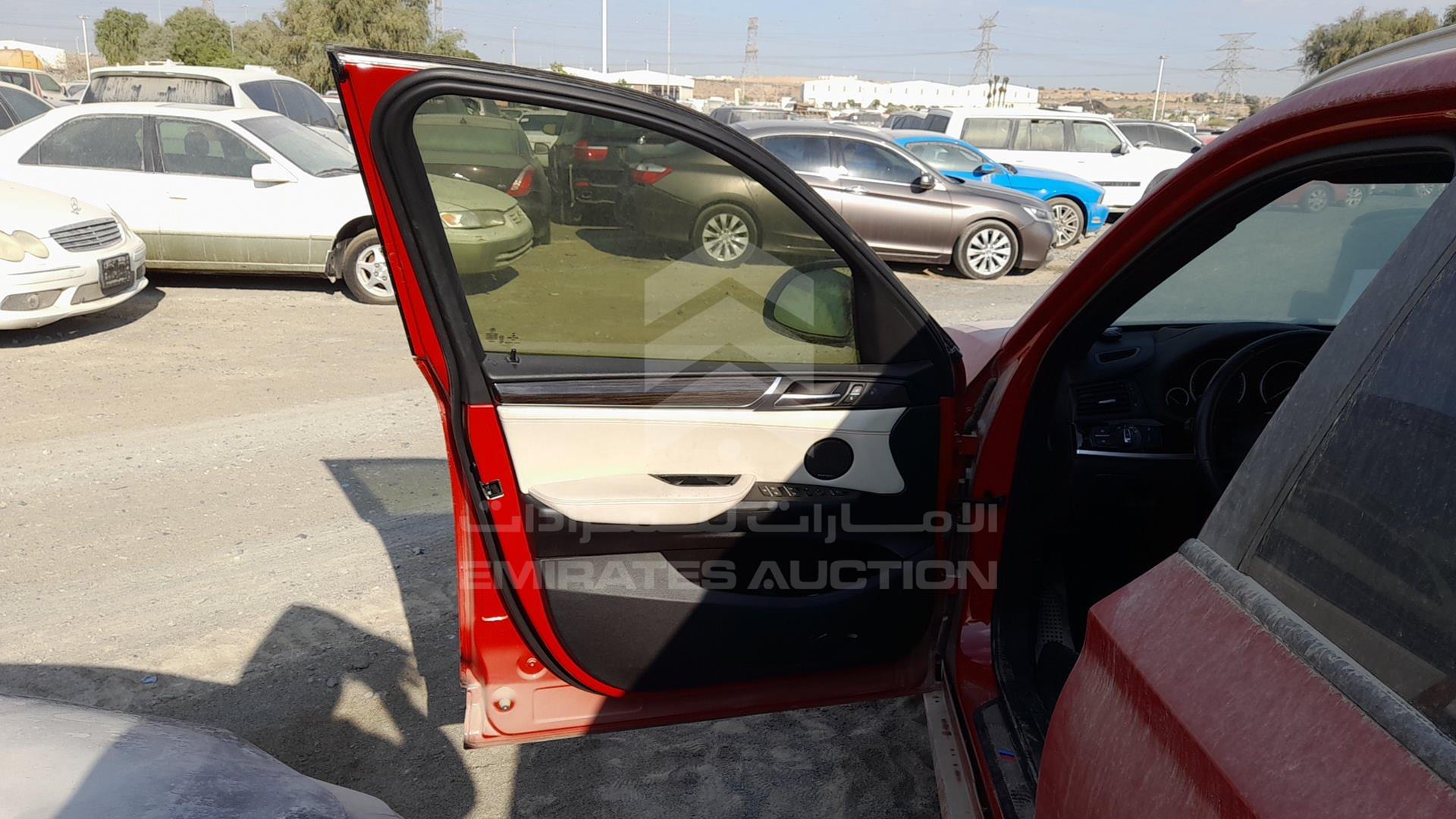 2016 BMW X3 VIN: WBAWX7106G0G78033