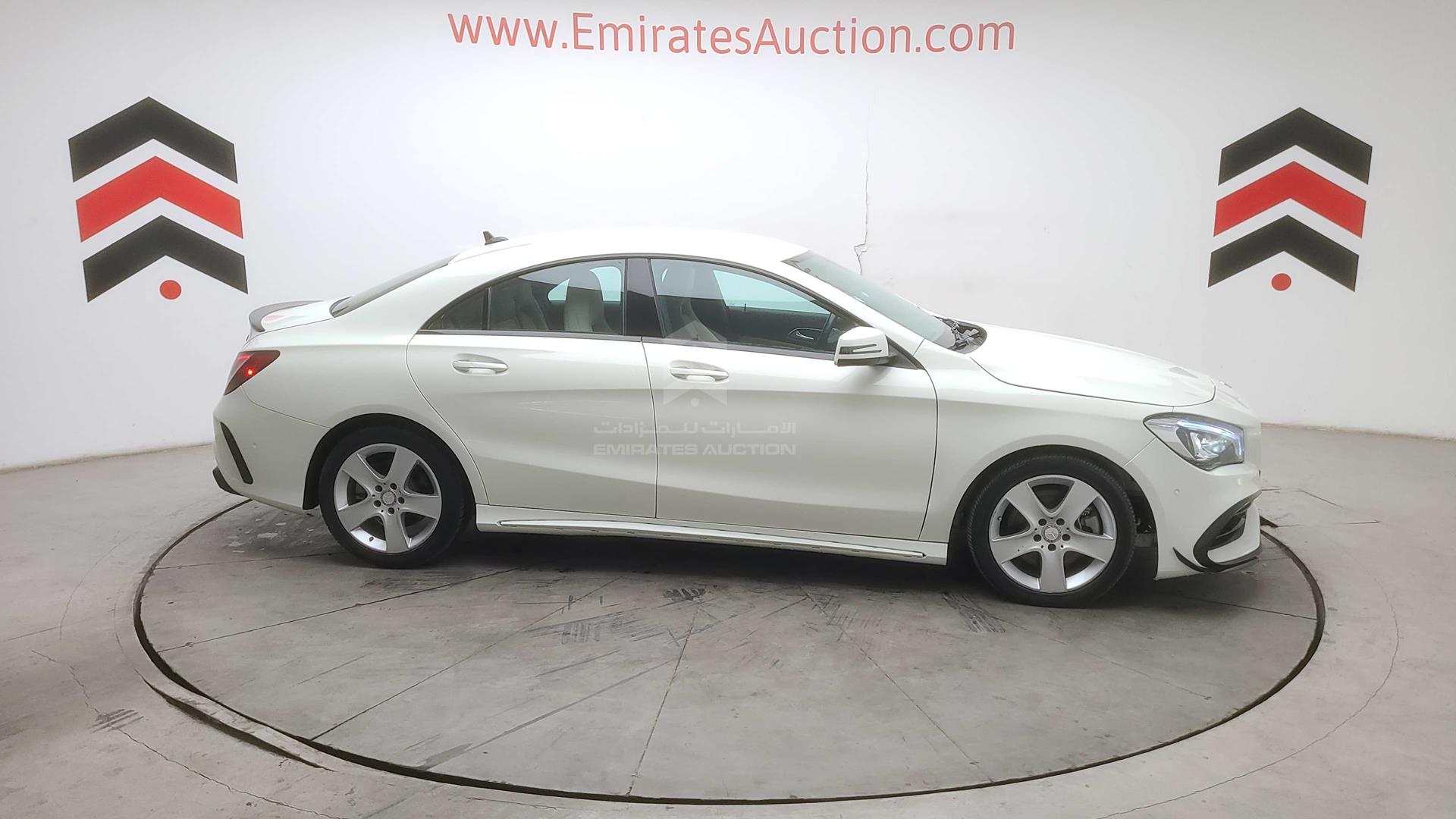 2016 MERCEDES CLA 250 VIN: WDDSJ4EB5GN317895