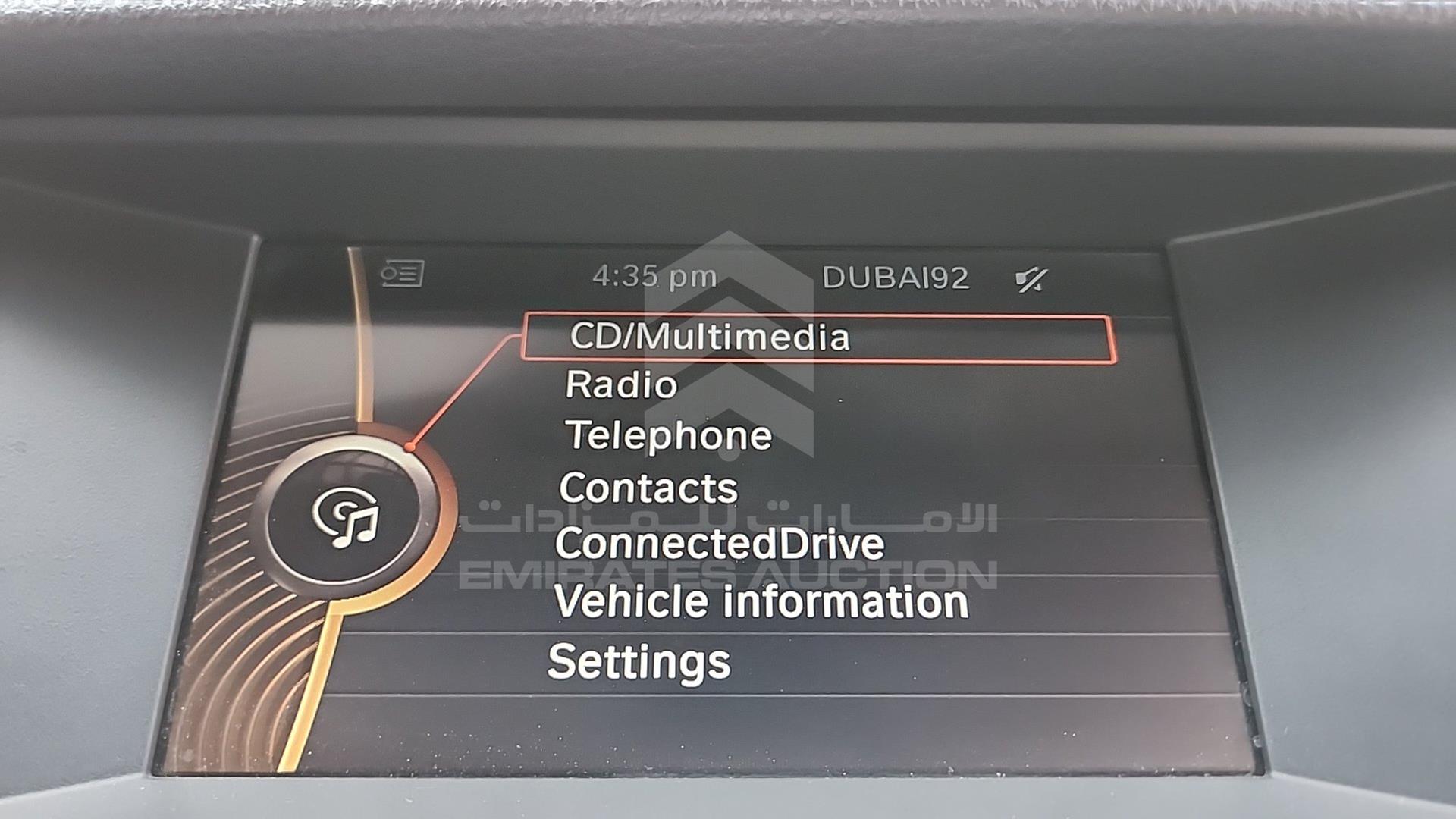 2015 BMW 520 I VIN: WBA5A3100FD741475
