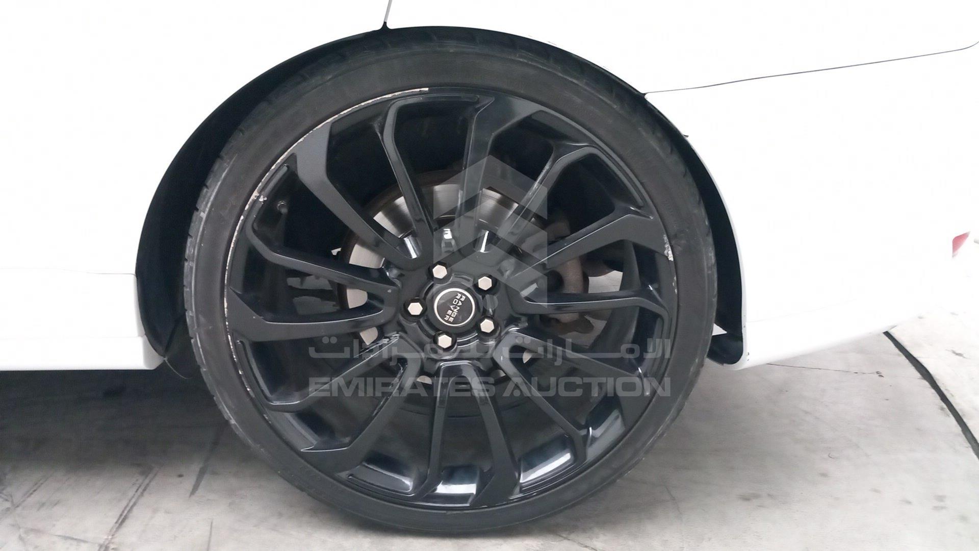 2016 RANGE ROVER SPORT VIN: SALWG2PF2GA597676