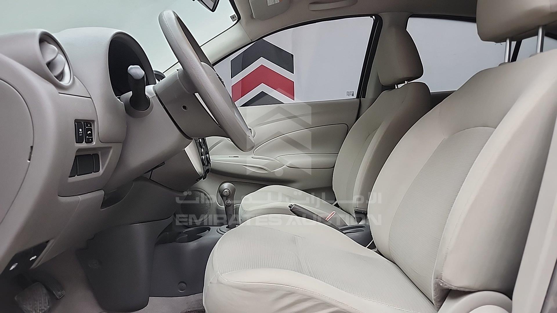 2019 NISSAN SUNNY VIN: MDHBN7AD6KG651843