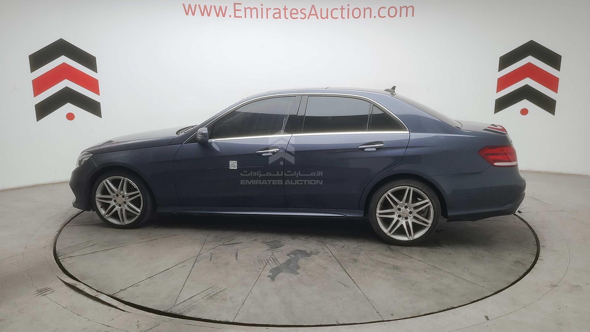 2014 MERCEDES E 300 VIN: WDDHF5FB9EB027206