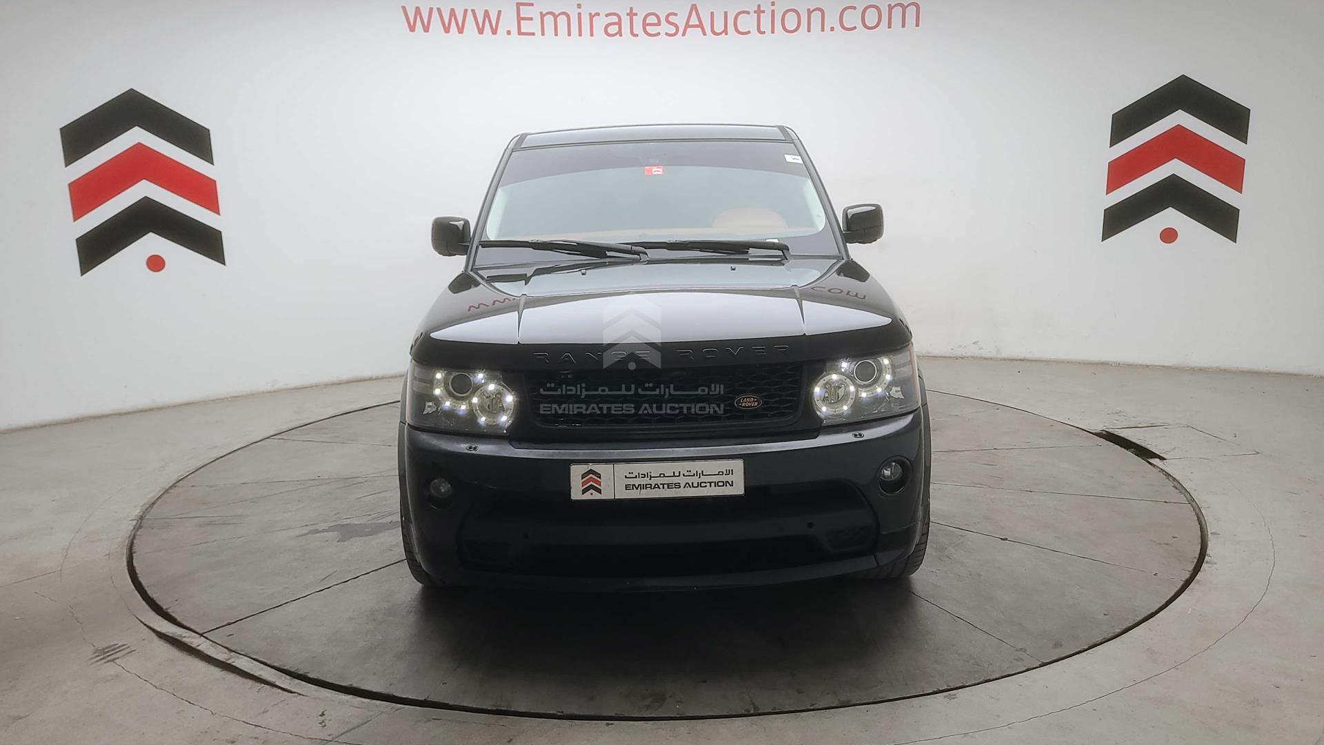 2010 RANGE ROVER SPORT VIN: SALLSAAE4AA247843