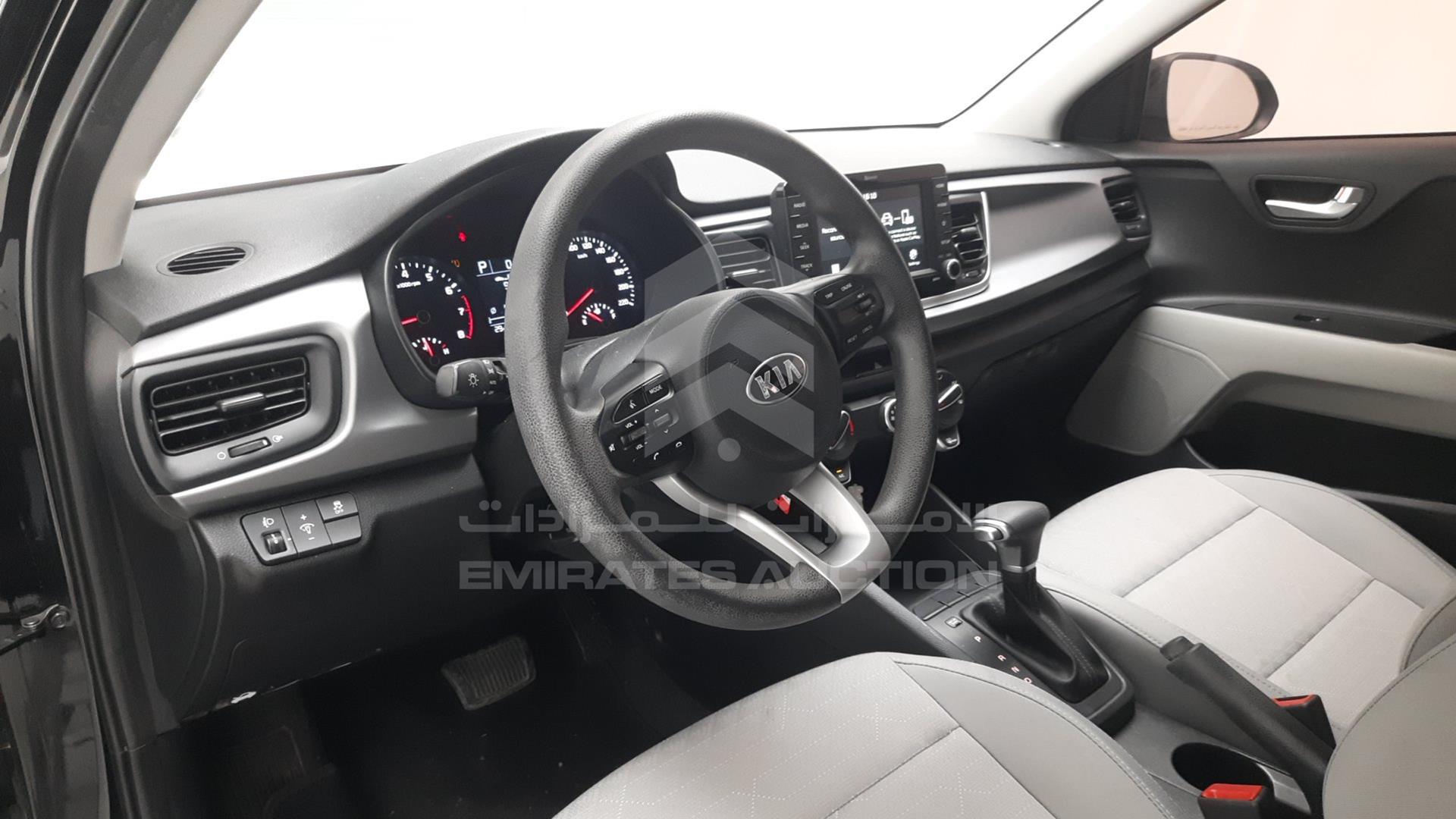 2021 KIA RIO VIN: 3KPA251A4ME336282