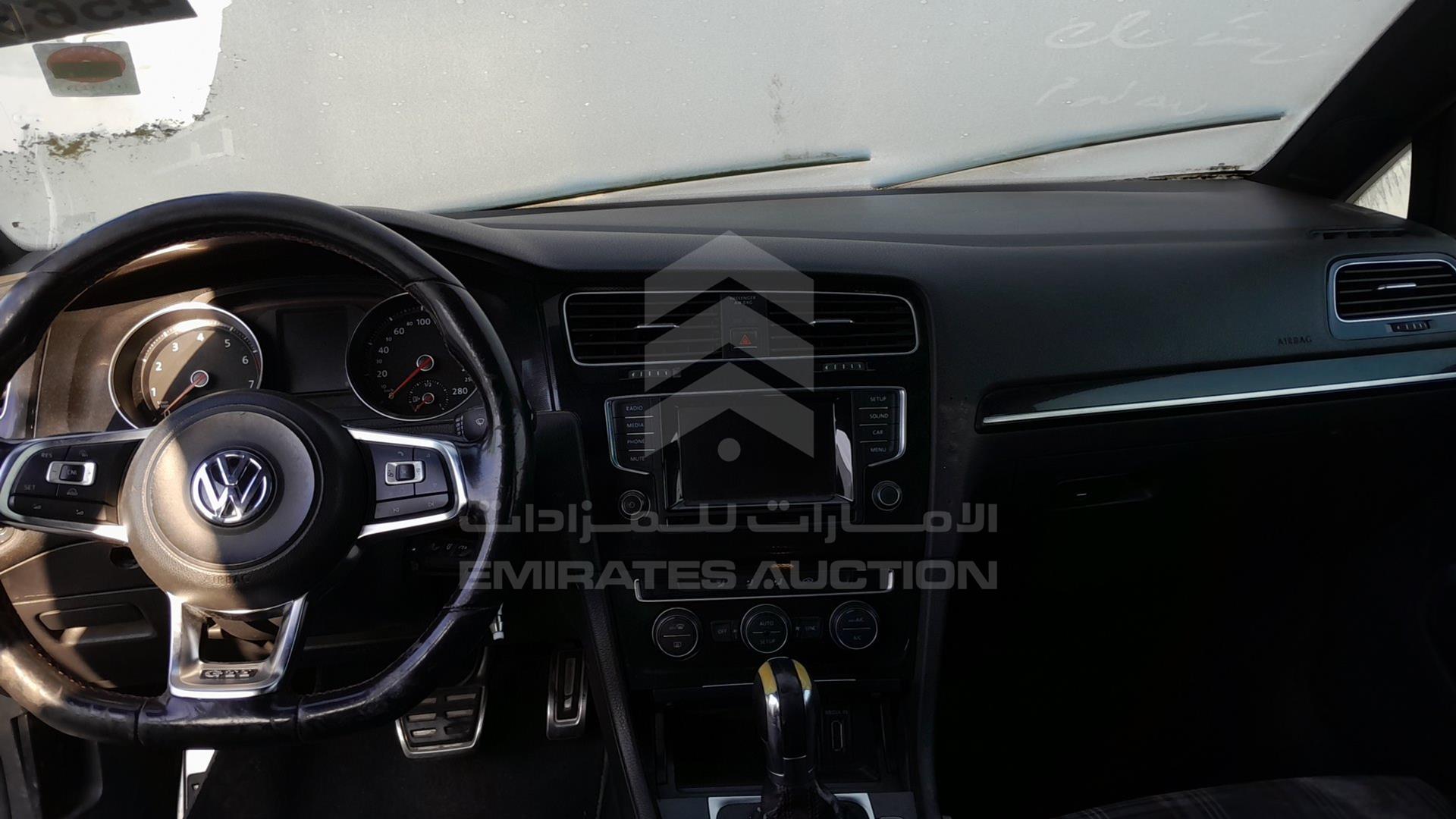 2015 VOLKSWAGEN GOLF GTI VIN: WVWFK2AU5FW000874