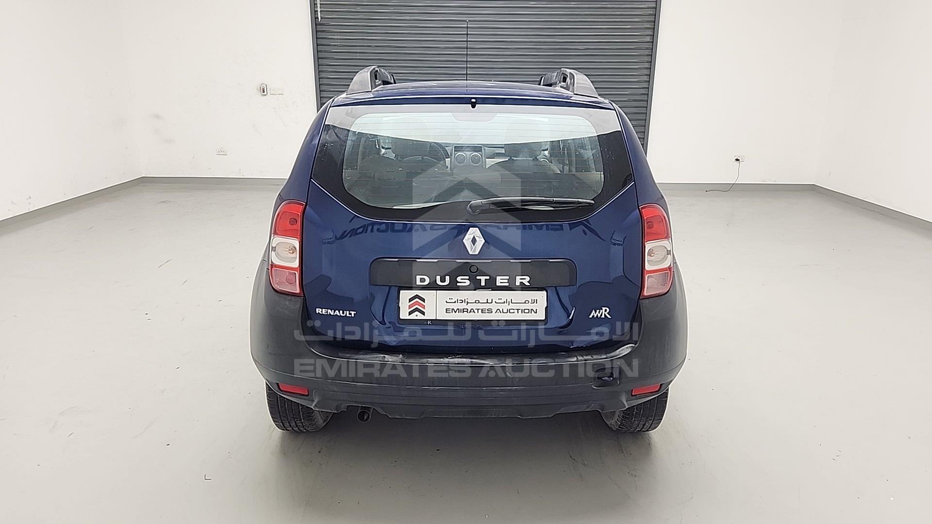 2017 RENAULT DUSTER VIN: VF1HSRCH8HA528635
