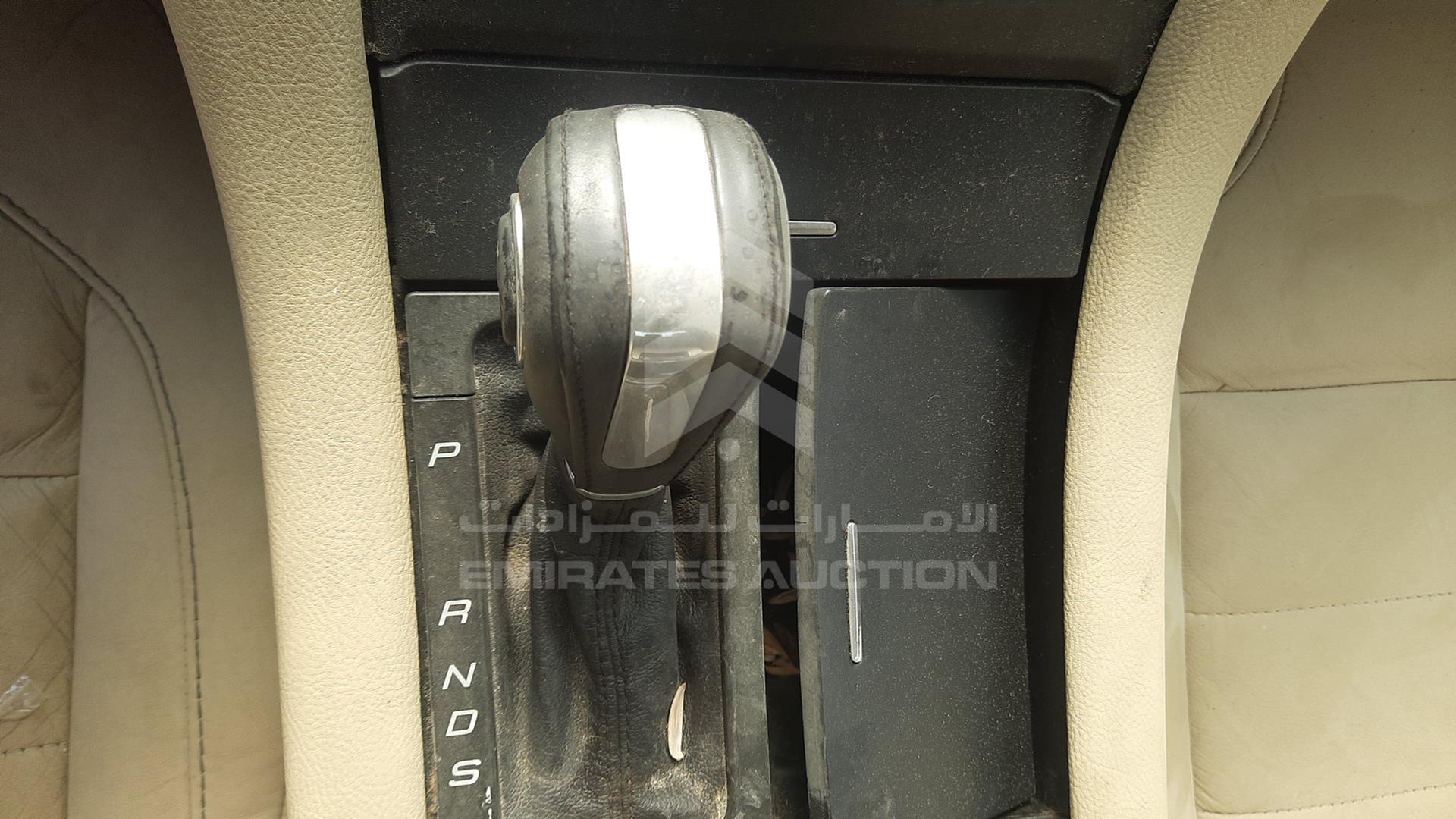 2013 FORD TAURUS VIN: 1FAHP2E83DG211429