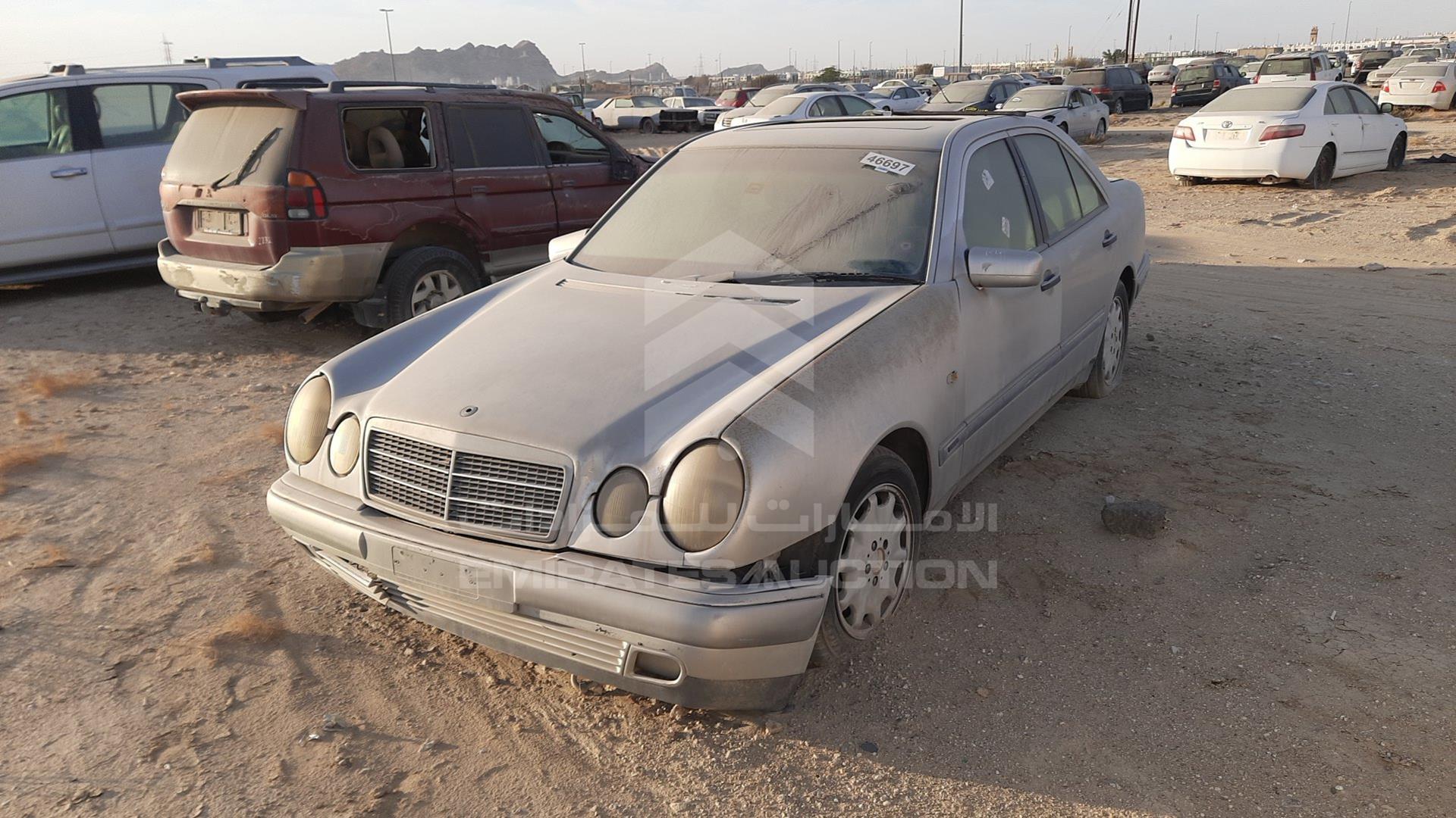 0 MERCEDES --- VIN: WDB2100631A749398