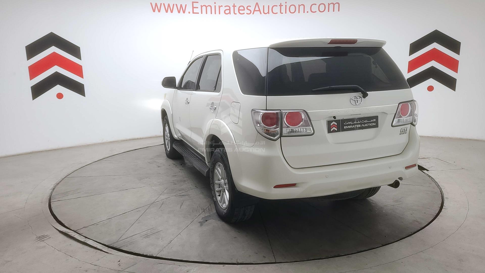 2015 TOYOTA FORTUNER VIN: MHFYX59G7F8068399