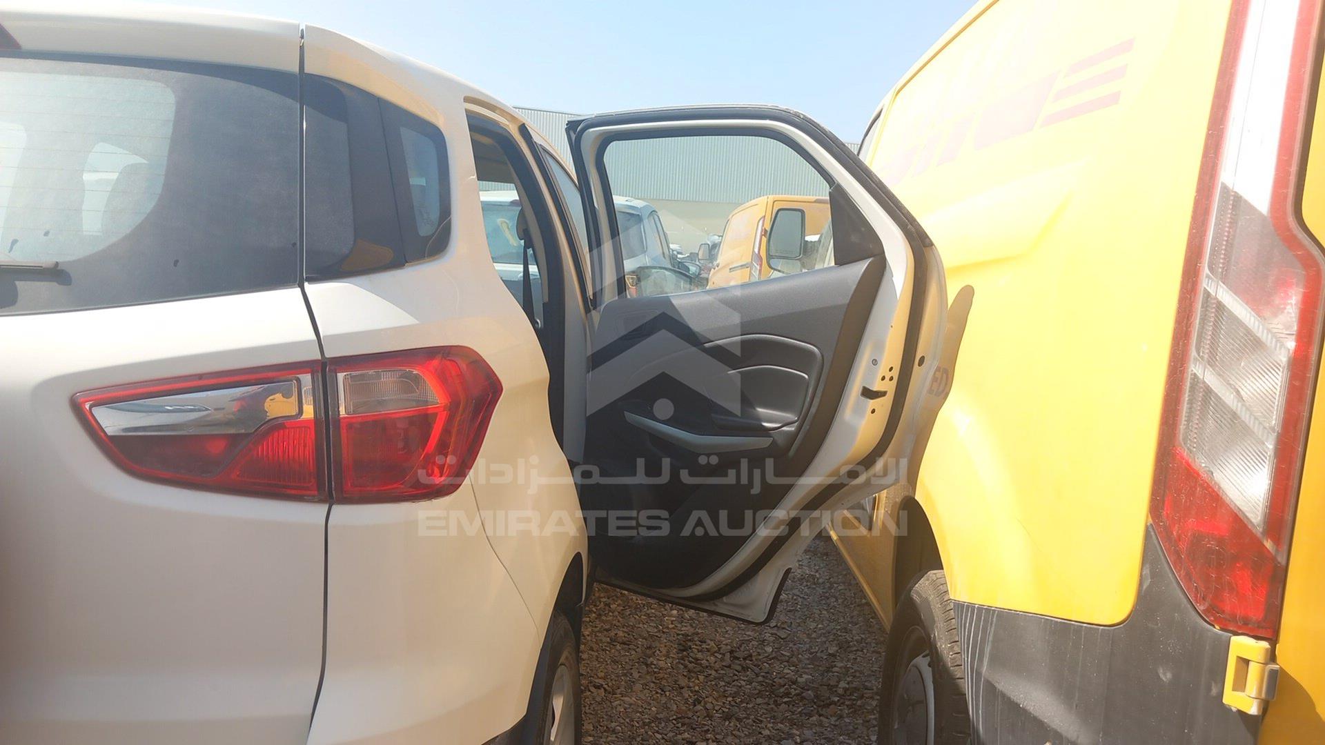 2020 FORD ECOSPORT VIN: MAJFK1BZXLAB74946