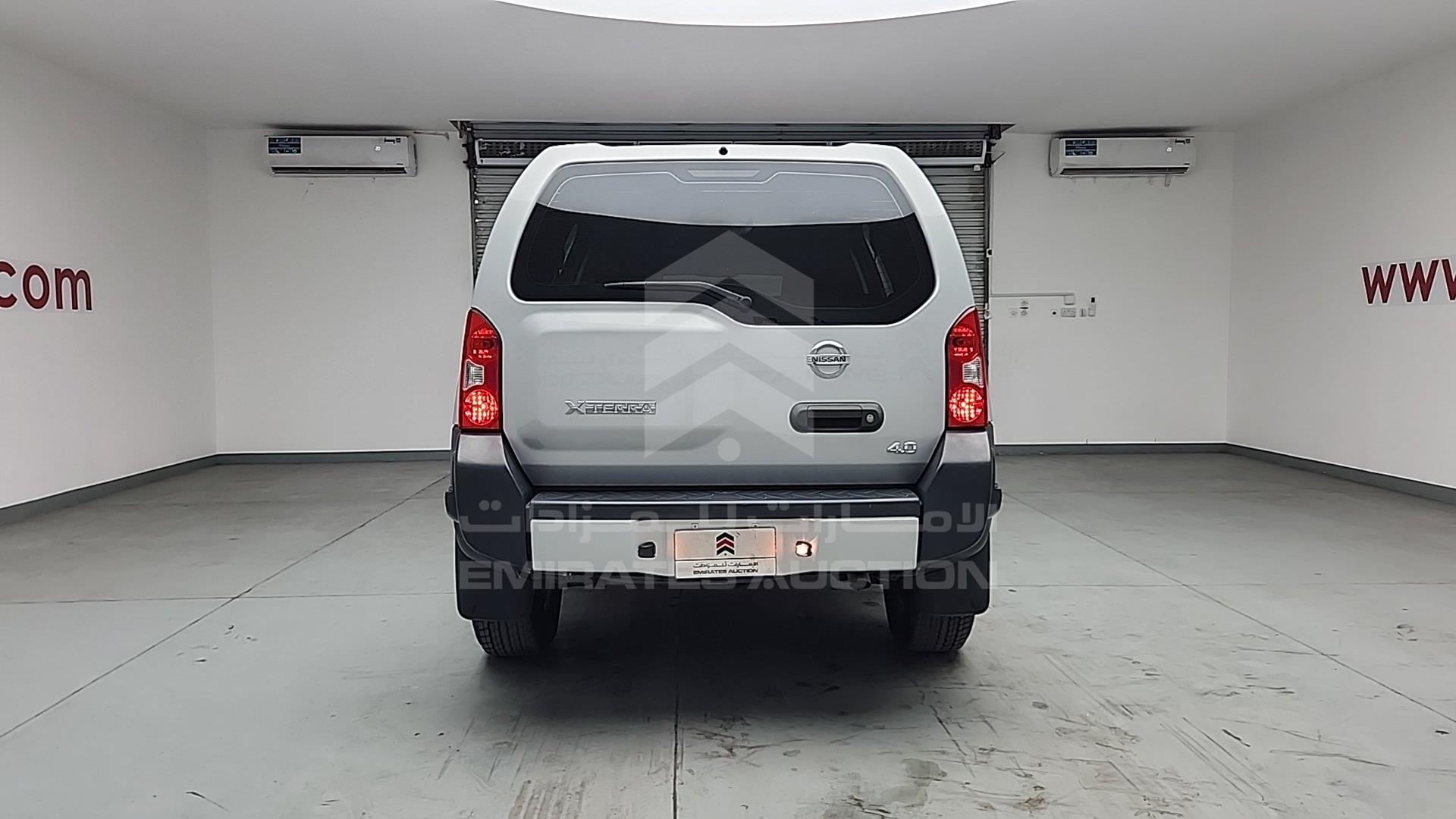 2011 NISSAN XTERRA VIN: 5N1AN0N65BC510151
