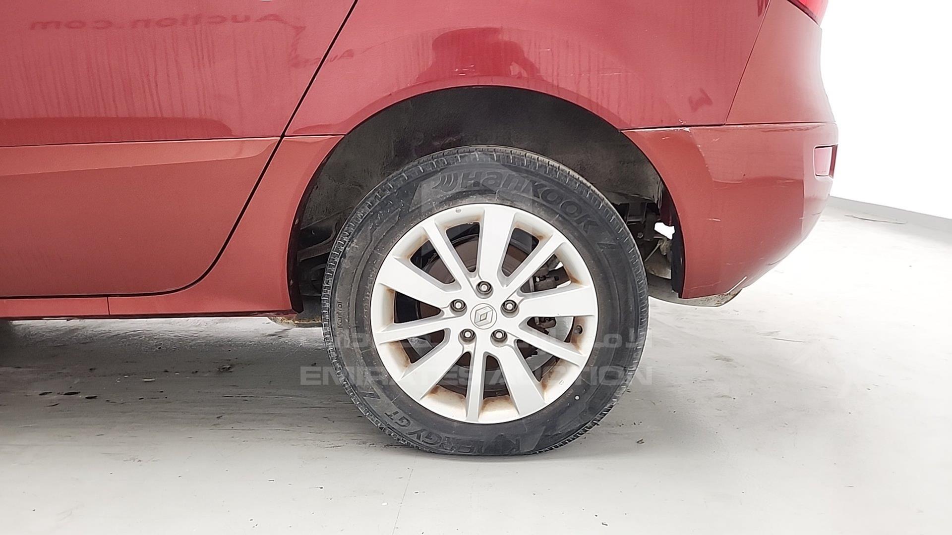 2016 RENAULT KOLEOS VIN: VF1VYRCE6GC567900