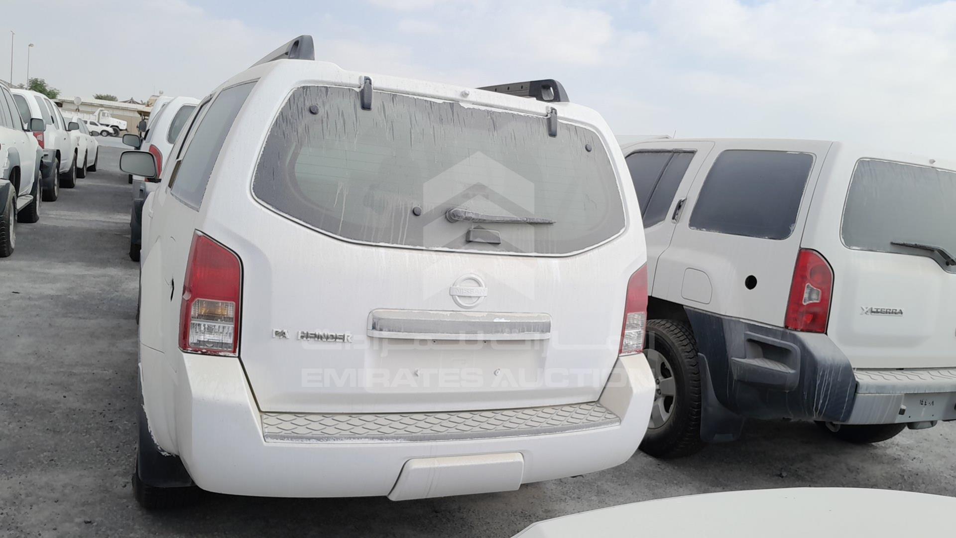 2009 NISSAN PATHFINDER VIN: 5N1AR18B49C605832