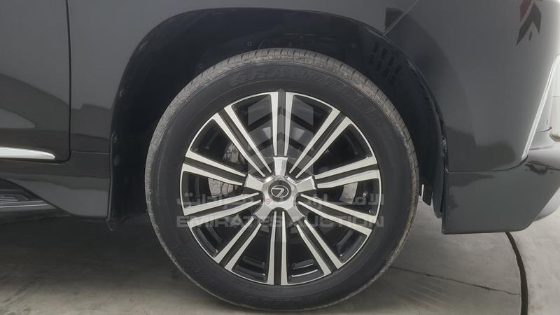 JTJHY00W1L4326058 Auction: EmiratesAuction Lot: 409451 JTJHY00W1L4326058 Lexus LX 570 2020 WHITE Photo 50