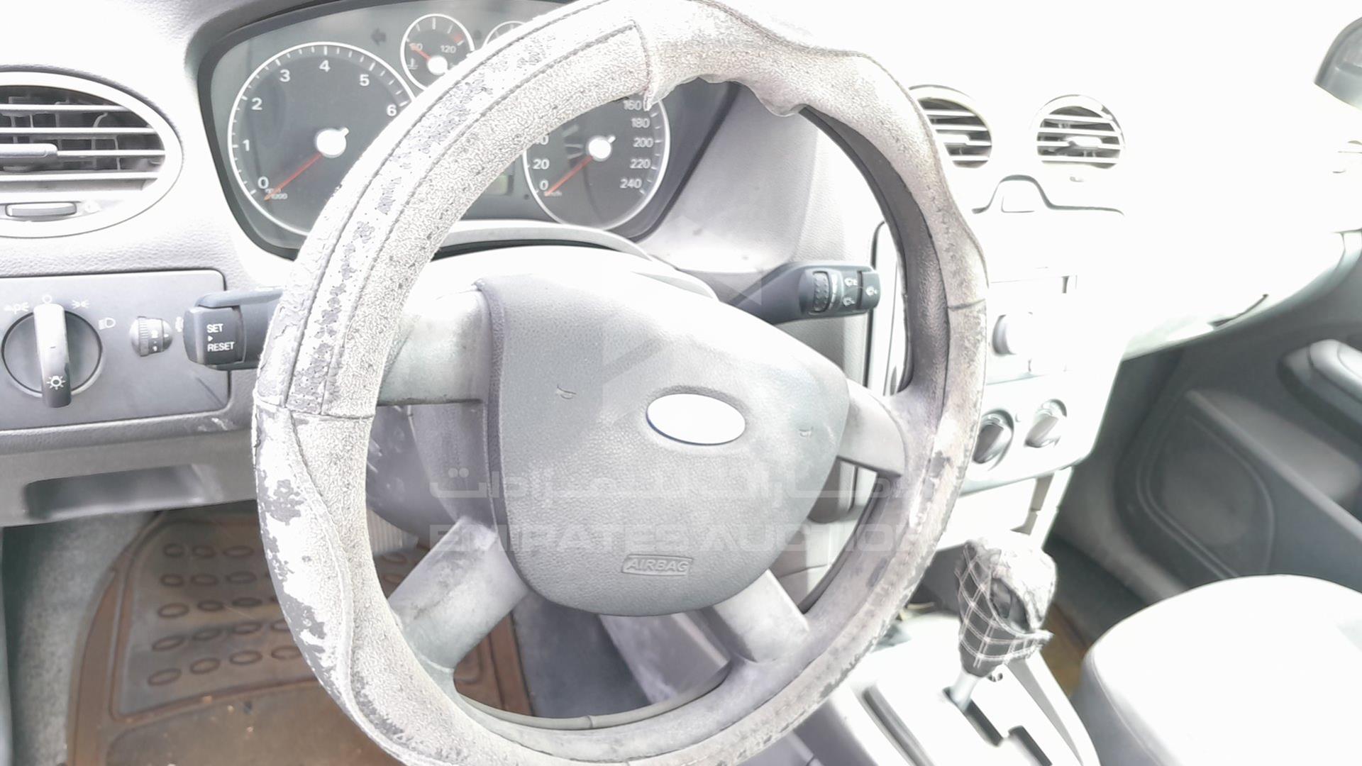 2006 FORD FOCUS VIN: WF0TD34L96VM71984
