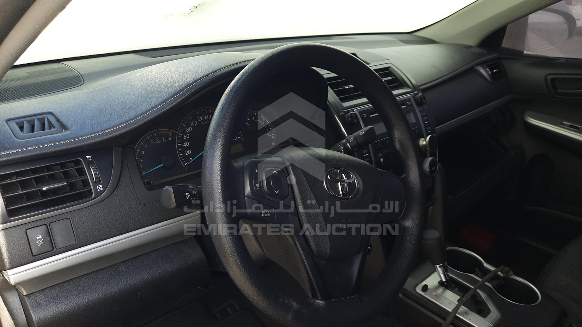 2017 TOYOTA CAMRY VIN: 6T1BF9FK3HX720643