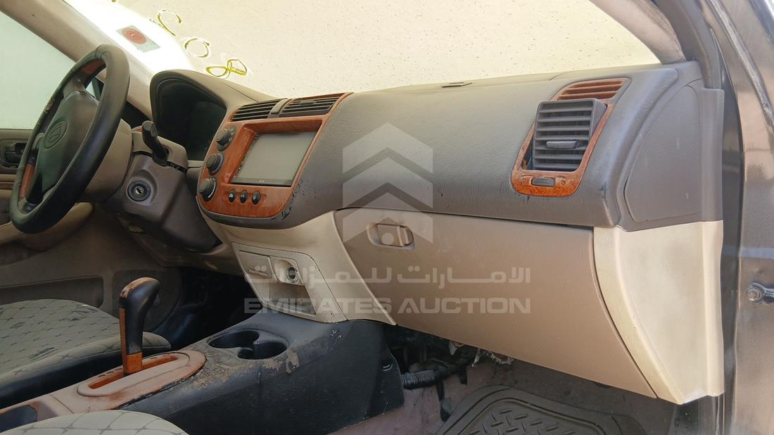 2005 Honda Civic — Front Right Passenger Dashboard View — Photo 23