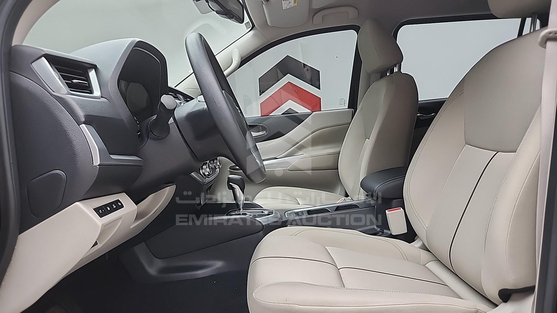 2023 NISSAN XTERRA VIN: MNTAD3N66P6006263