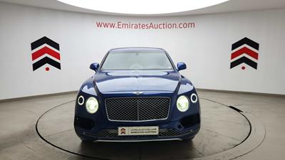 2017 Bentley Bentayga