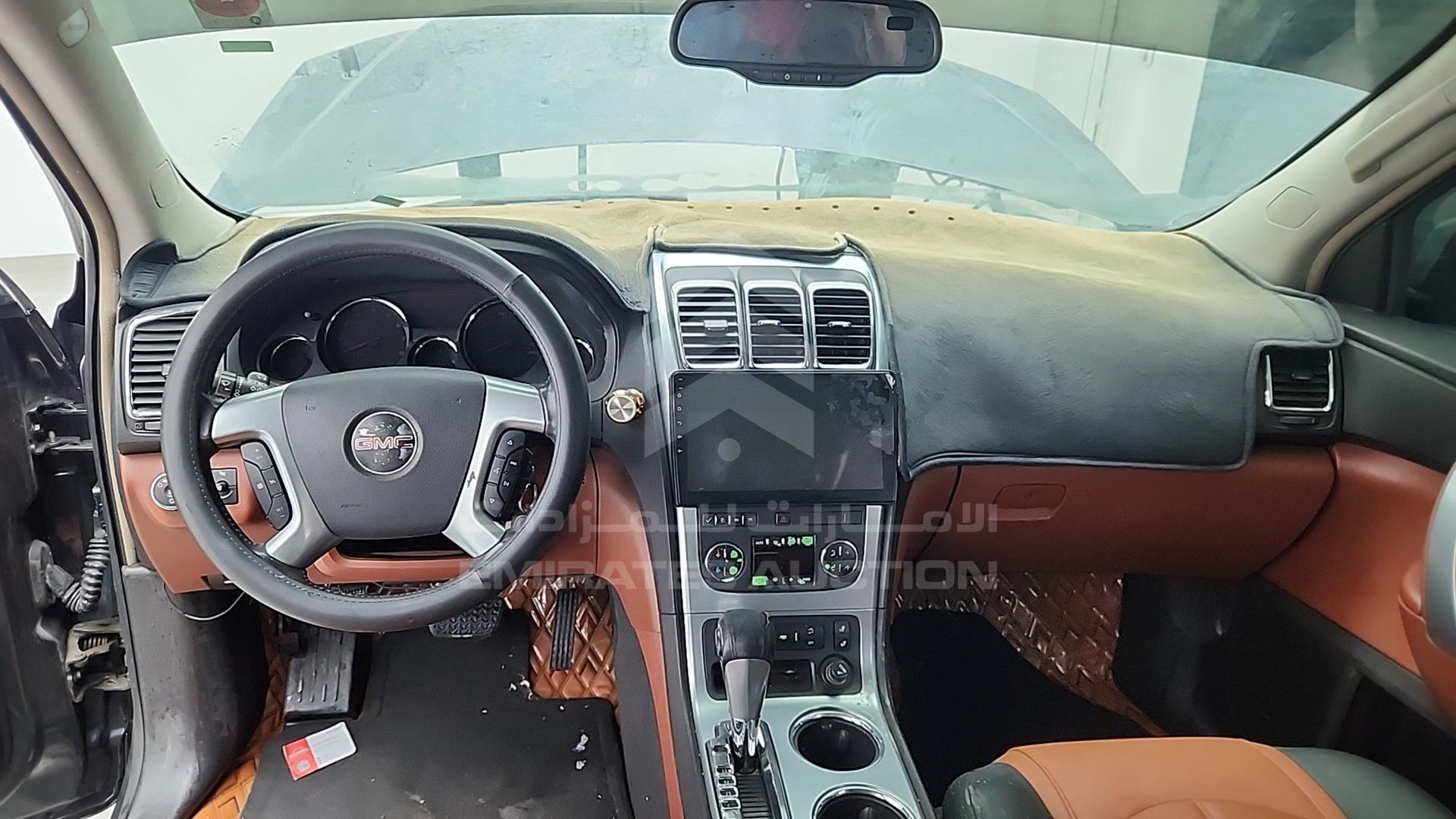 2007 GMC ACADIA VIN: 1GKEV33727J155885