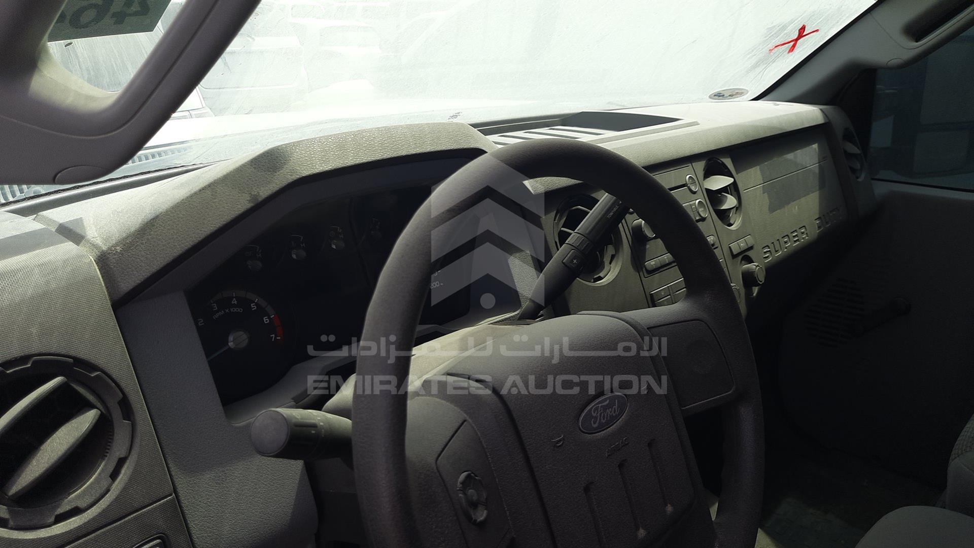 2015 FORD F-250 VIN: 1FT7W2B63FEC59989