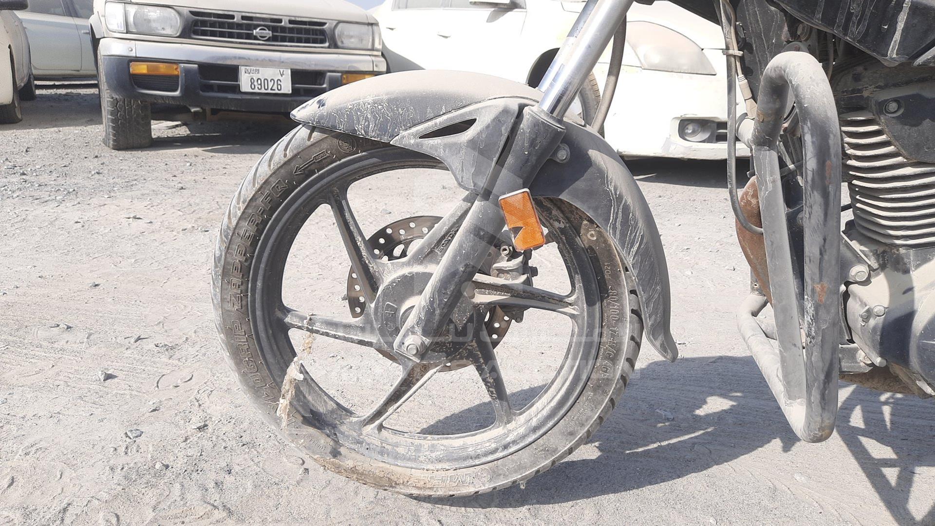 0 HONDA UNICORN VIN: ME4KC20C6K8001118
