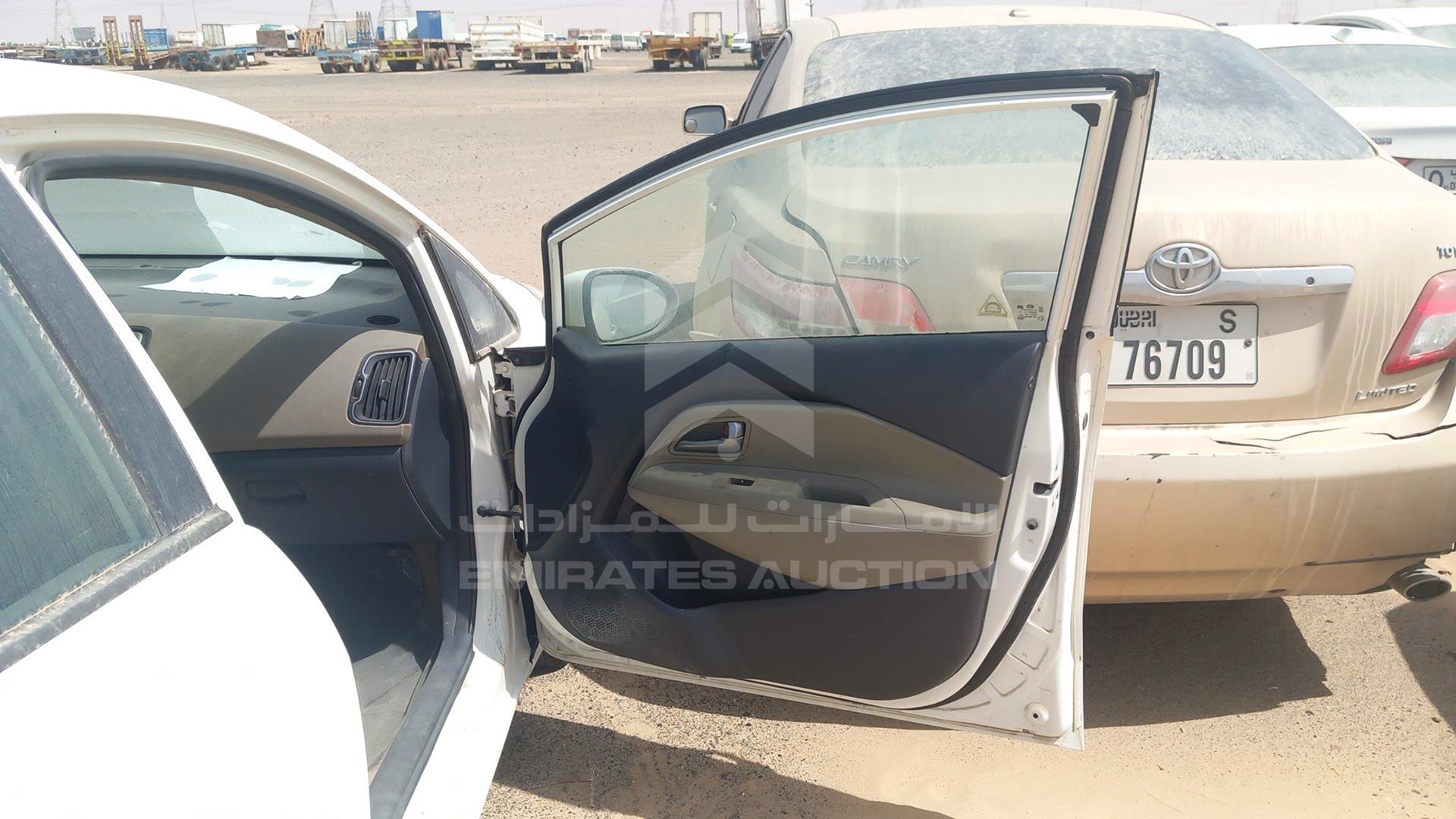 2016 KIA RIO VIN: KNADN4122G6550749