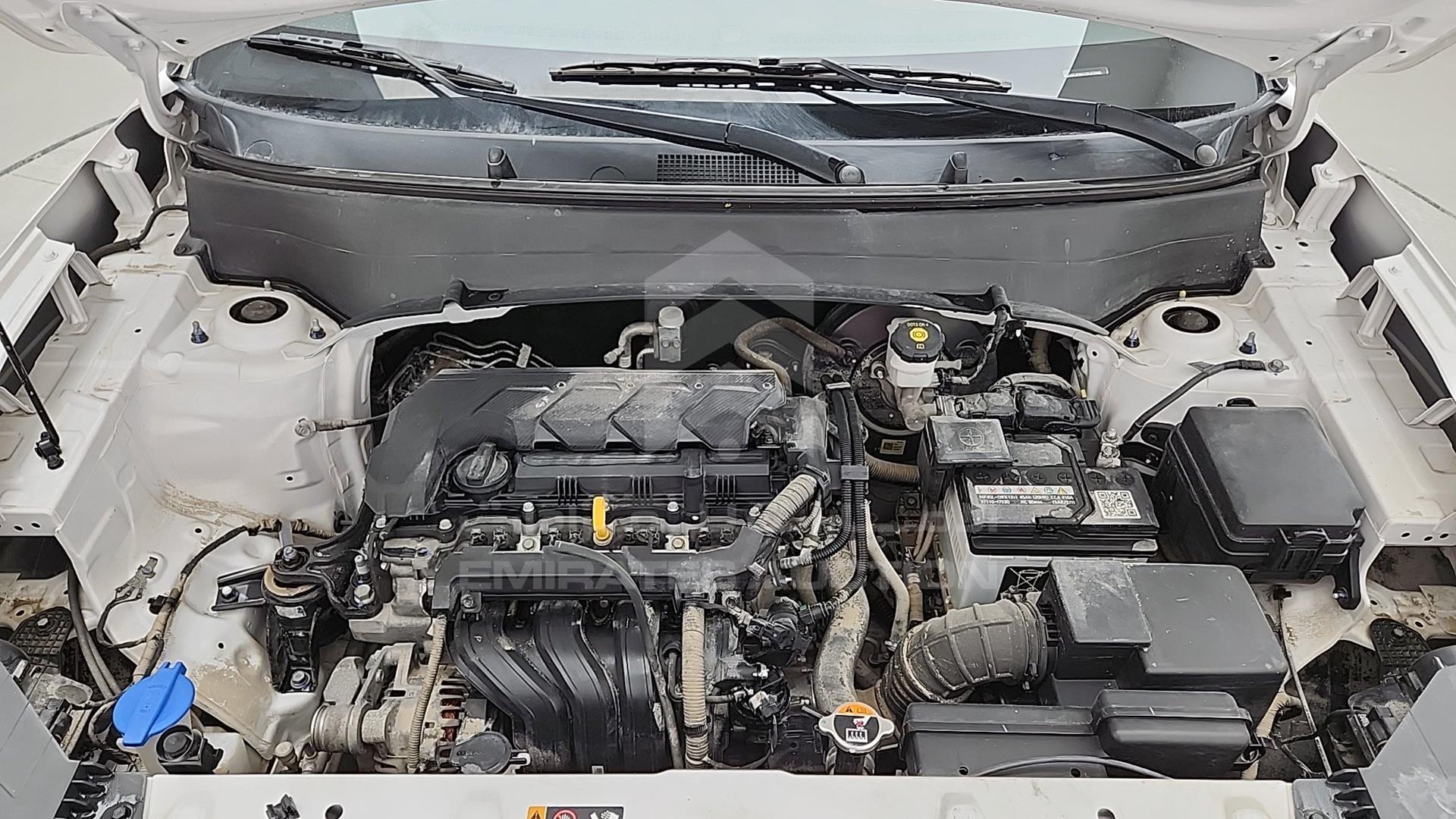 2024 HYUNDAI CRETA VIN: MF3PB8122RJ070593