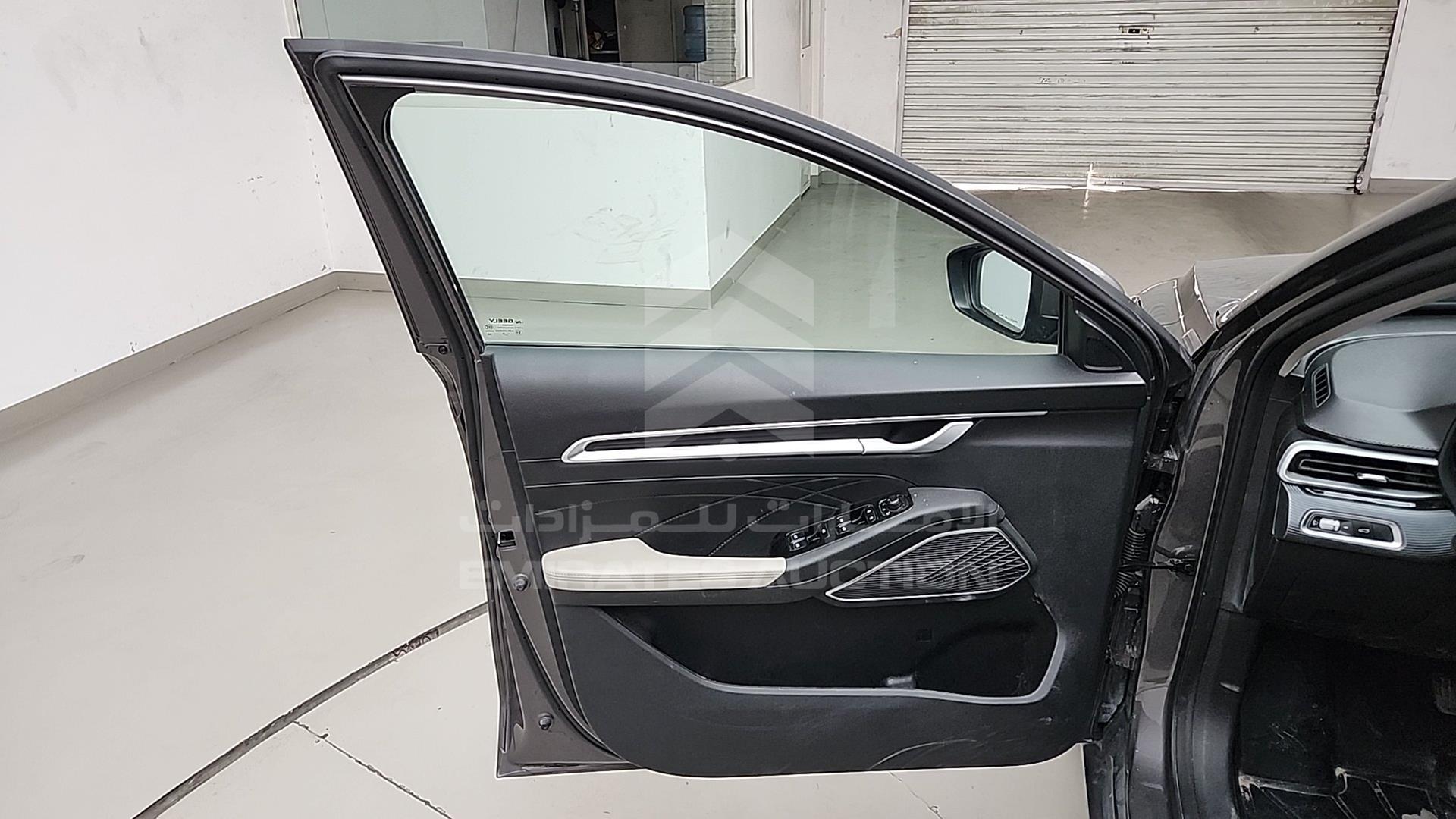 2024 GEELY EMGRAND VIN: LB3F31S20RG015243