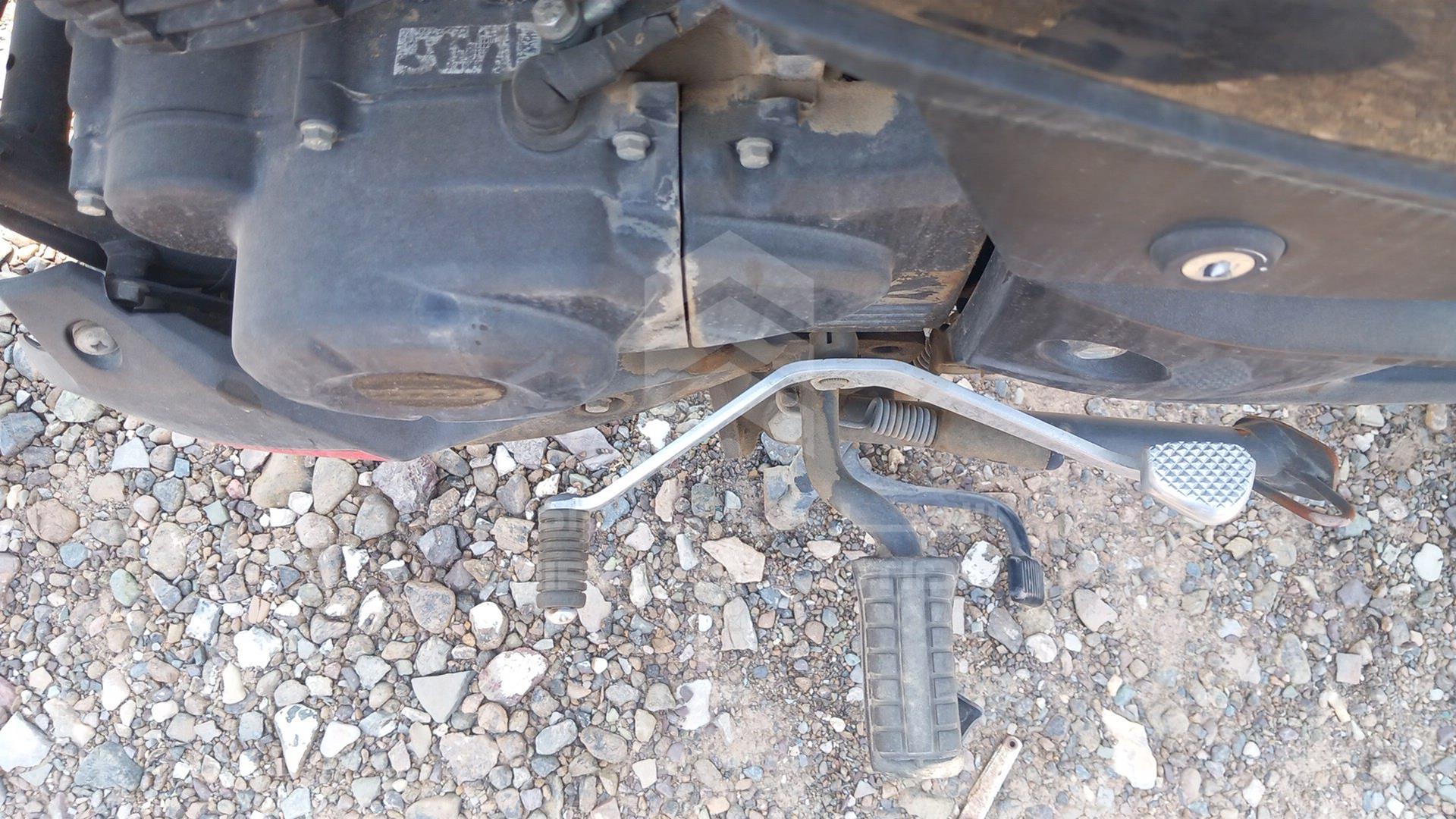 2022 BAJAJ PULSAR 150 VIN: MD2A11CX7NCM77041