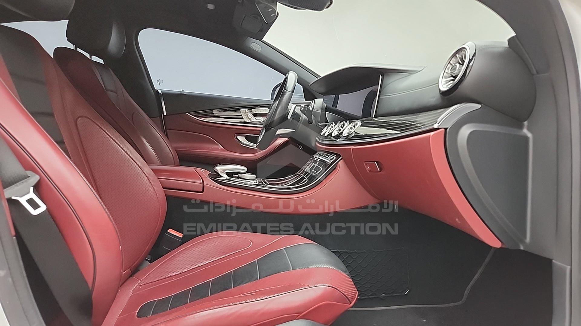 2020 MERCEDES CLS 450 VIN: W1K2J5KB5LA072740