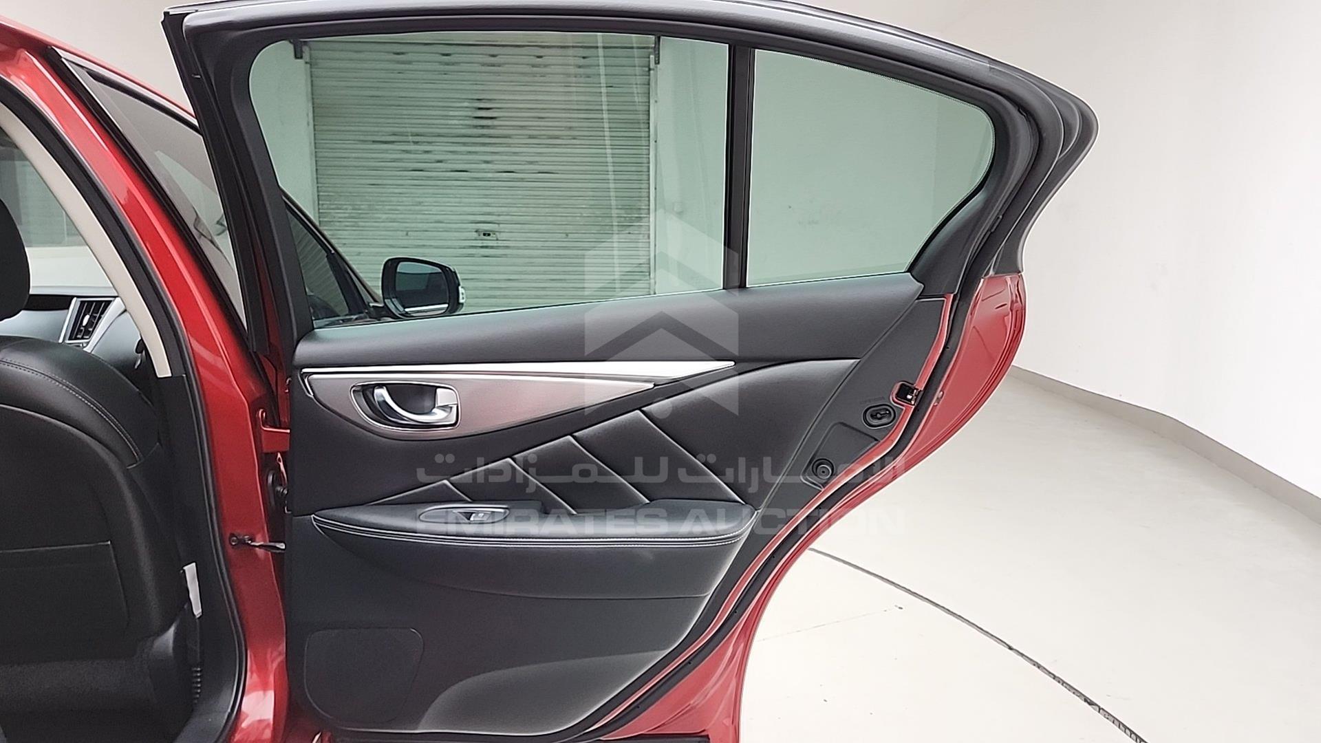2017 INFINITI Q50 VIN: JN1EV7AP4HM520088