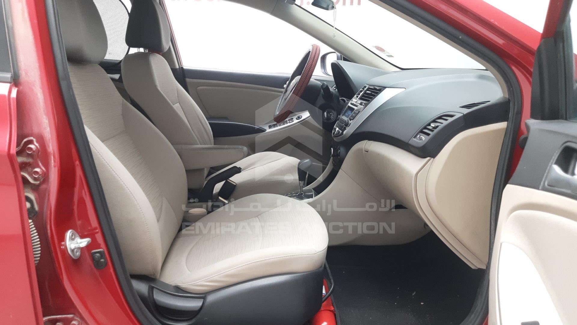 KMHCT41B2FU819679 - 2015 Hyundai Accent - #461303