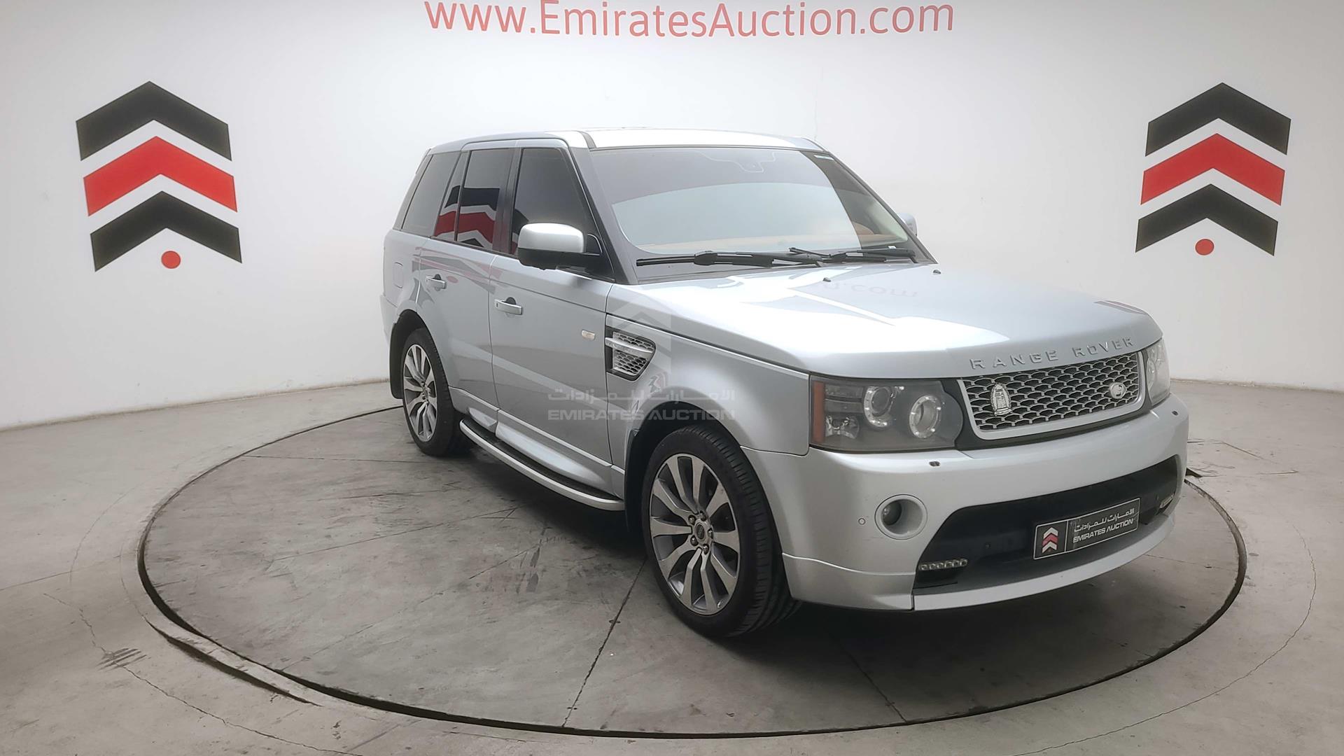 2011 RANGE ROVER SPORT VIN: SALLSAAD4BA298420