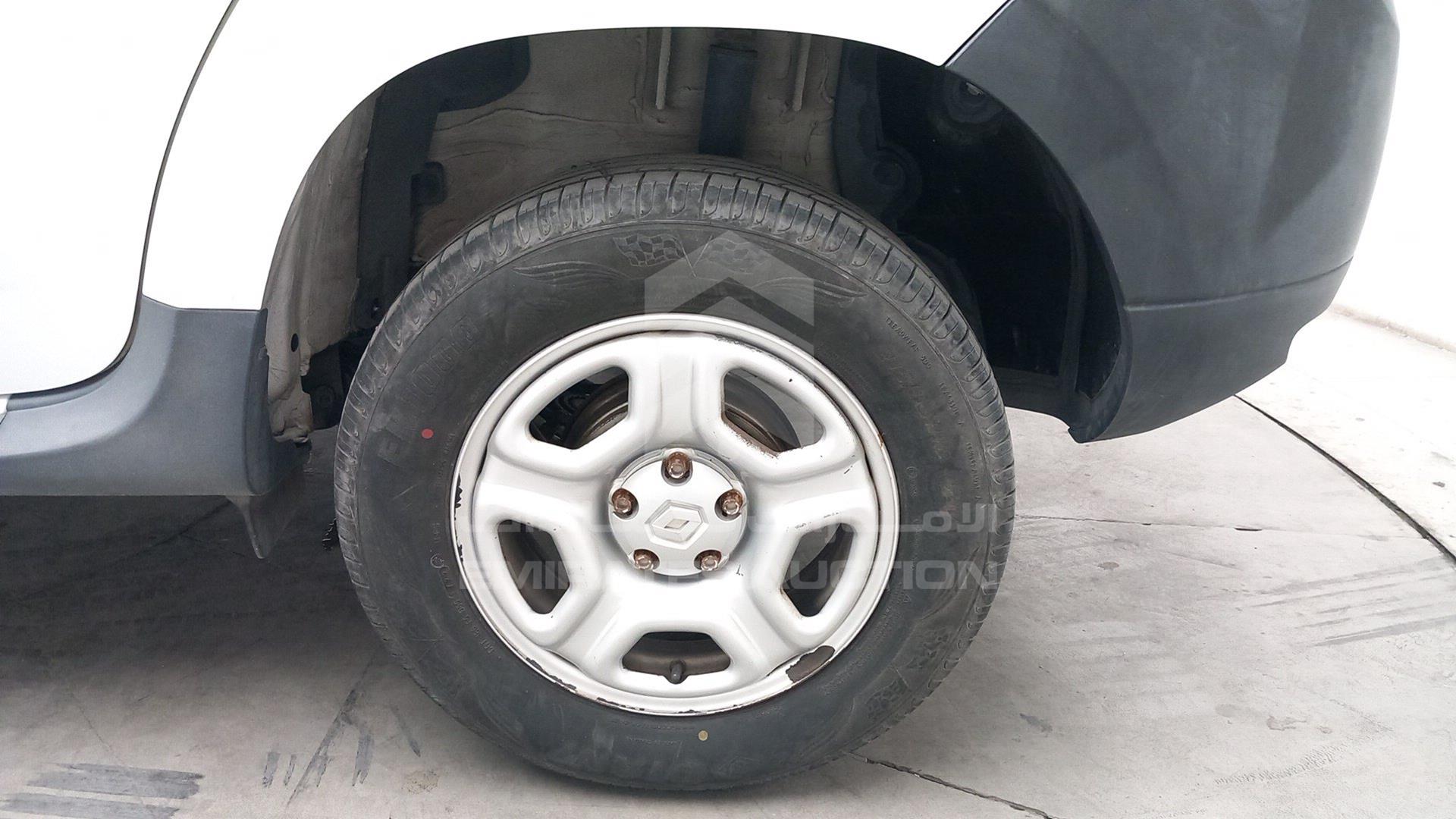2017 RENAULT DUSTER VIN: VF1HSRCHXHA538972