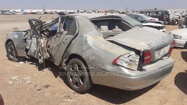 Lexus LS 430 2002 JTHBN30F220078202 Image 23