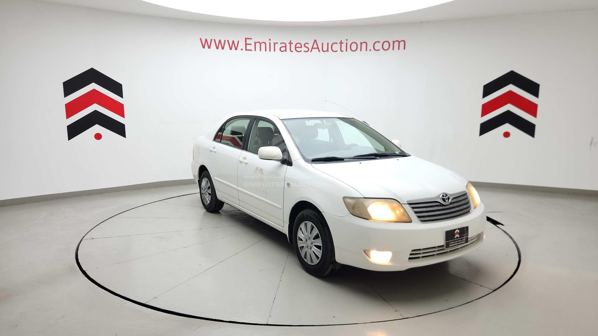 2006 TOYOTA COROLLA VIN: JTDBR23EX63181407