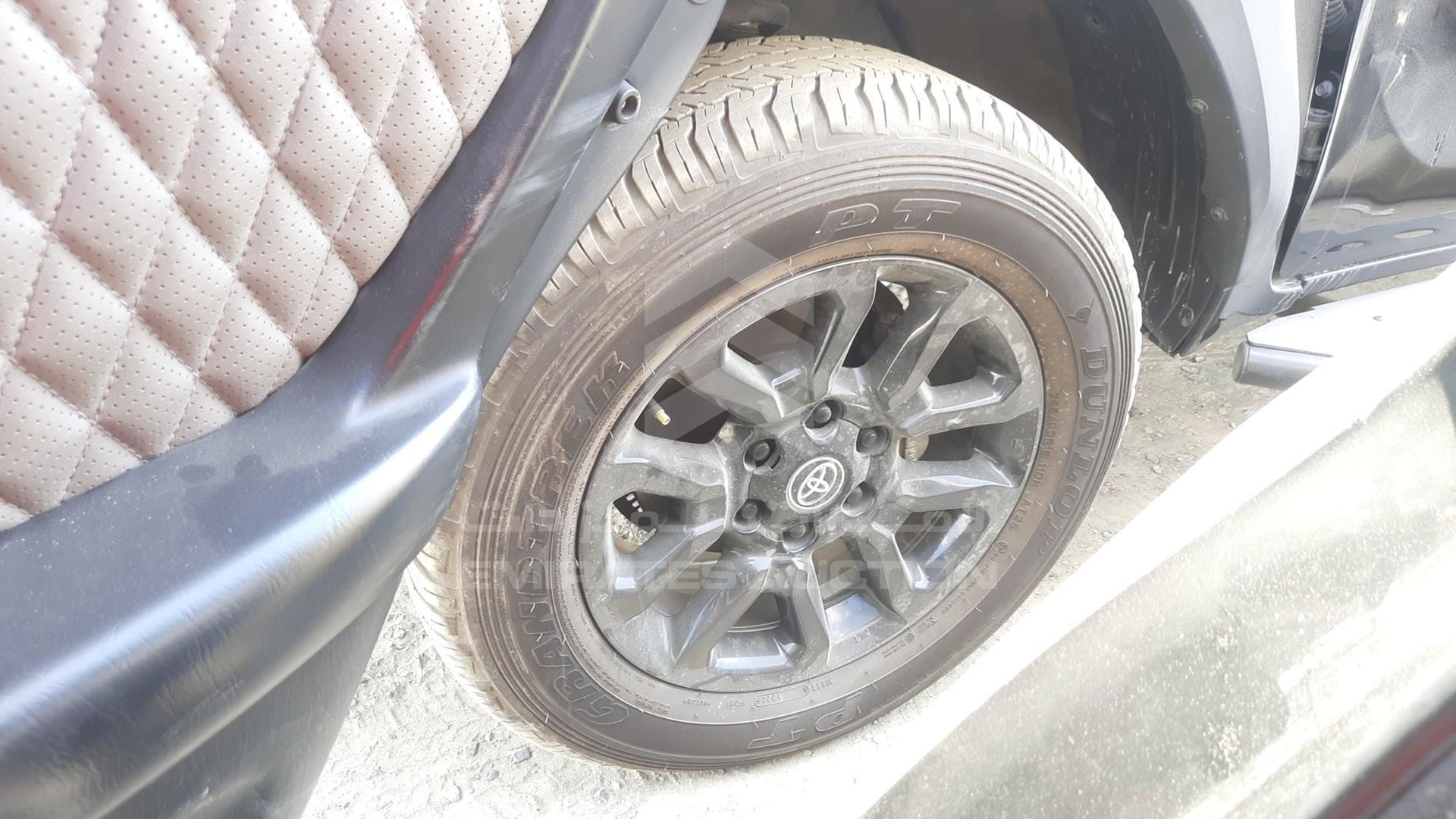 2023 TOYOTA HILUX VIN: MR0BU8CD0P0100900