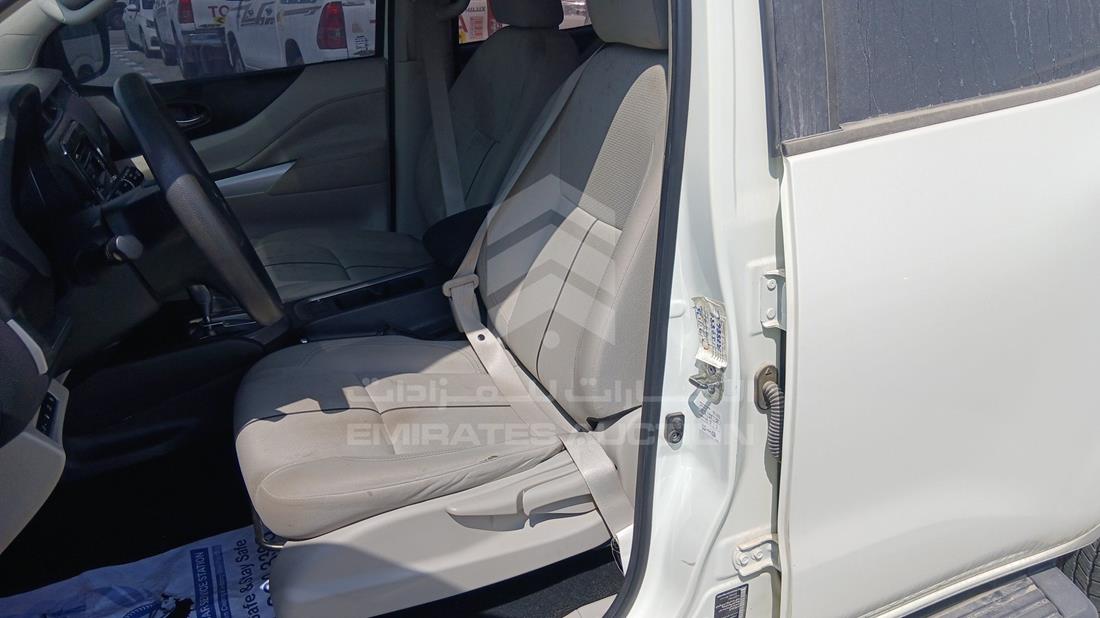 2023 Nissan Xterra — Front Left Driver Seat View — Photo 12