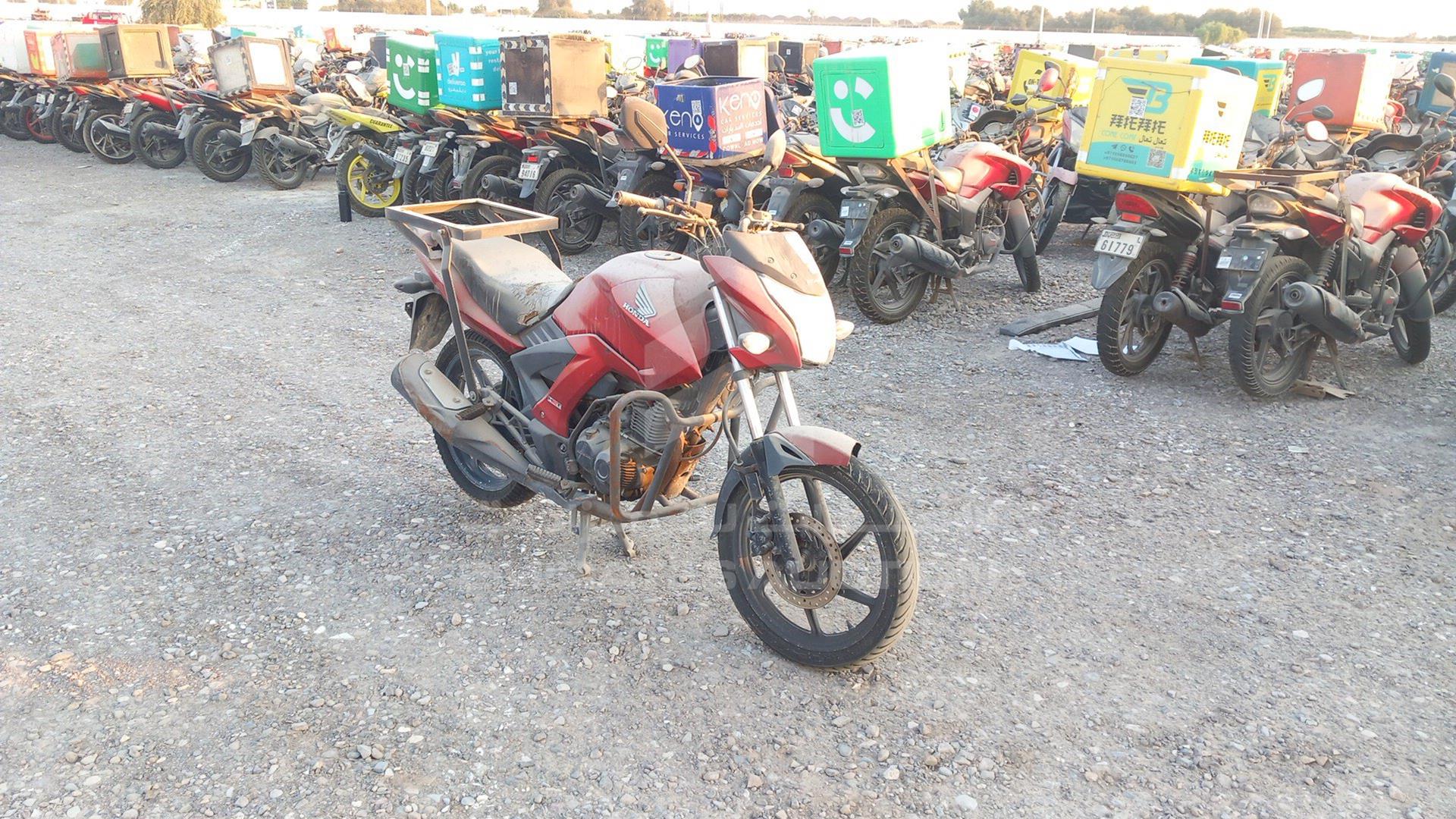 2020 HONDA UNICORN VIN: ME4KC20D3LA001841