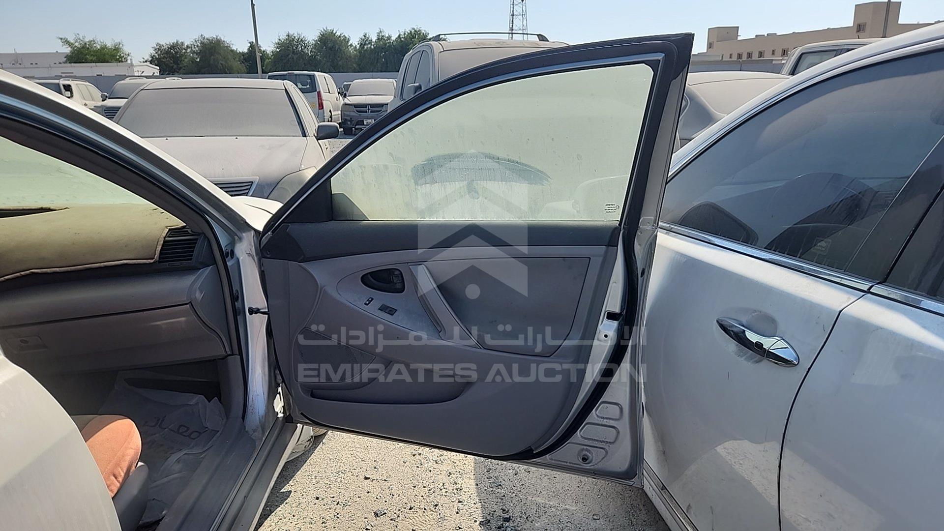 2010 TOYOTA CAMRY VIN: 6T1BE42K5AX612980