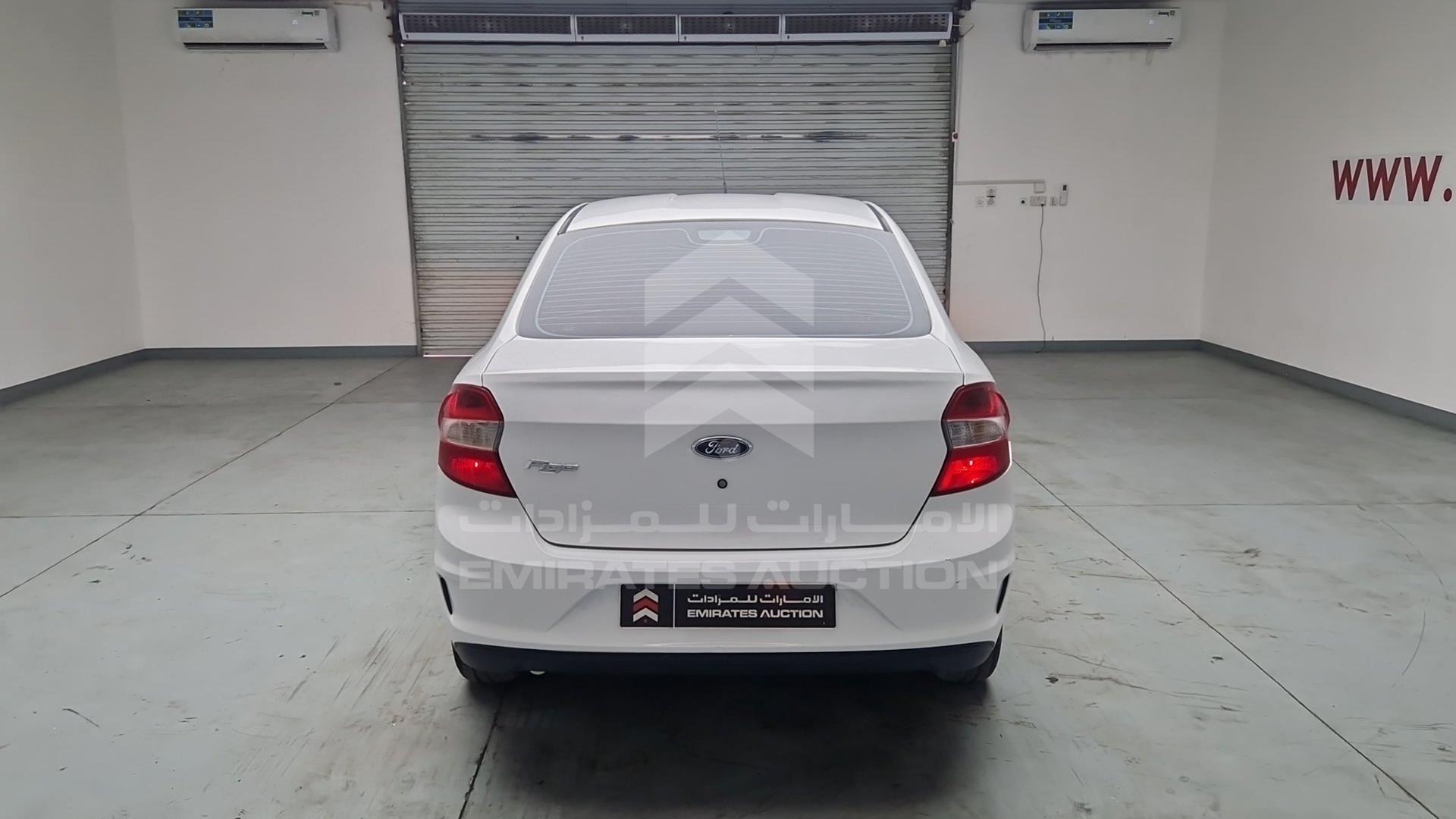 2020 FORD FIGO VIN: MAJFKBFZXLTP50200