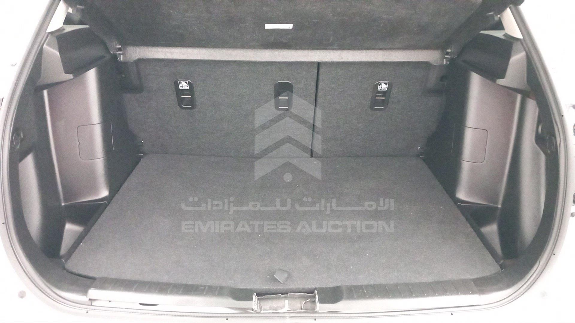 2018 SUZUKI VITARA VIN: TSMYD2A2XJM519149