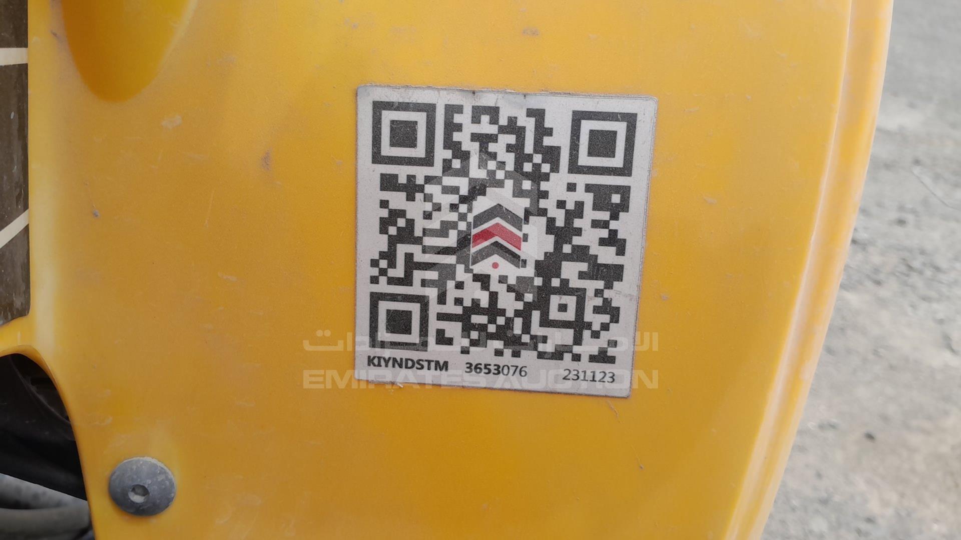 0 ATV --- VIN: 5Y4AM86Y5GA103463