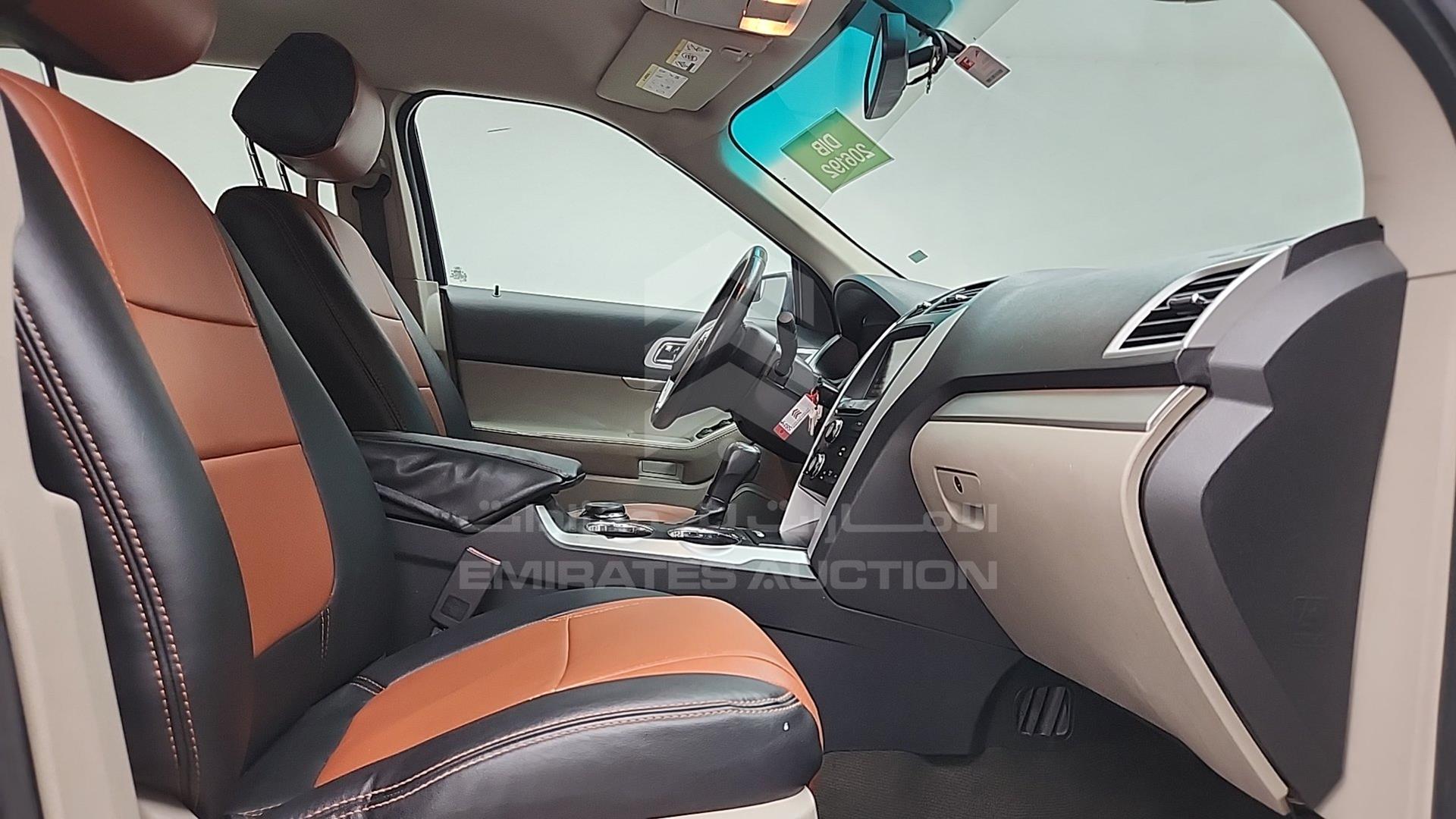 2013 FORD EXPLORER VIN: 1FM5K8D86DGC22727